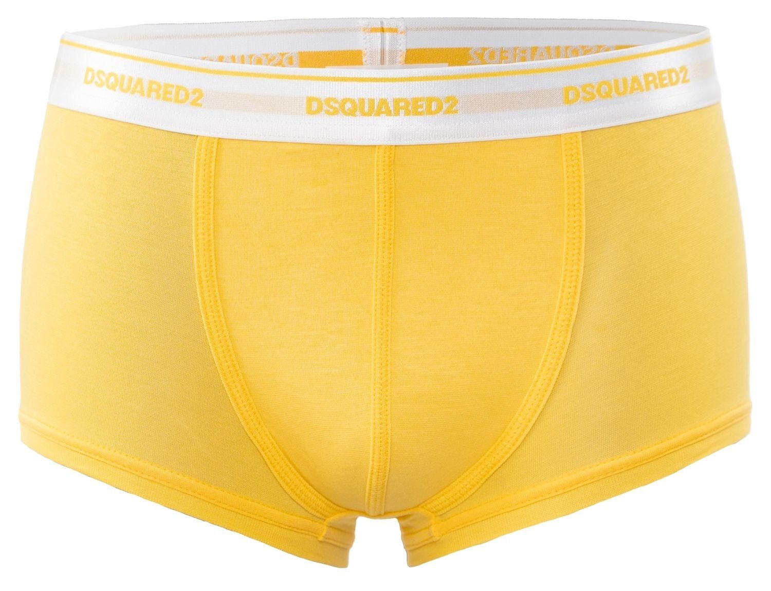 Dsquared2 Trunk Dsquared2 Boxershorts / Pants / Shorts / Boxer in gelb Größe S / M / L / XL / XXL (1-St)