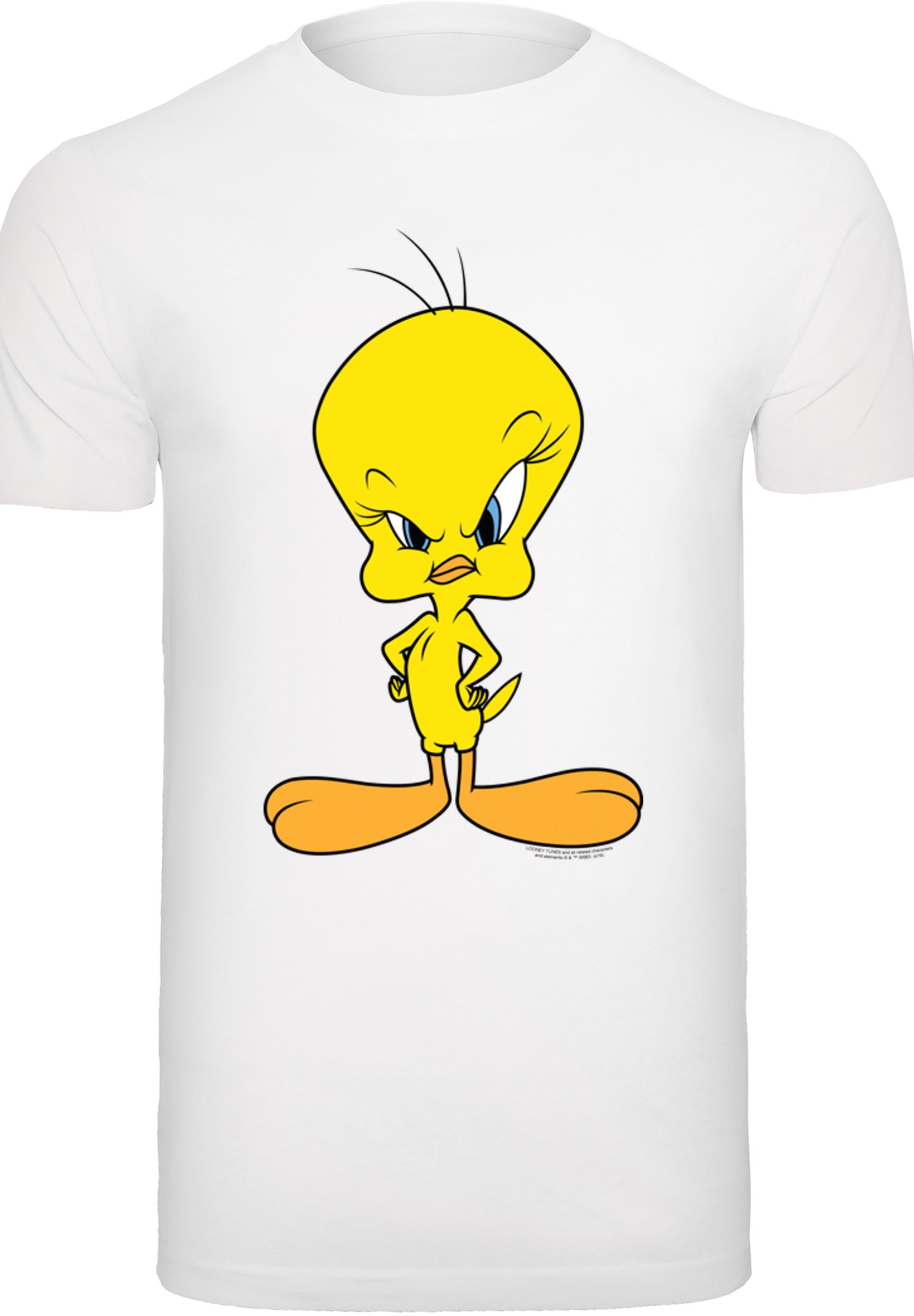 F4NT4STIC T-Shirt Looney Tunes Angry Tweety Herren,Premium Merch,Regular-Fi günstig online kaufen