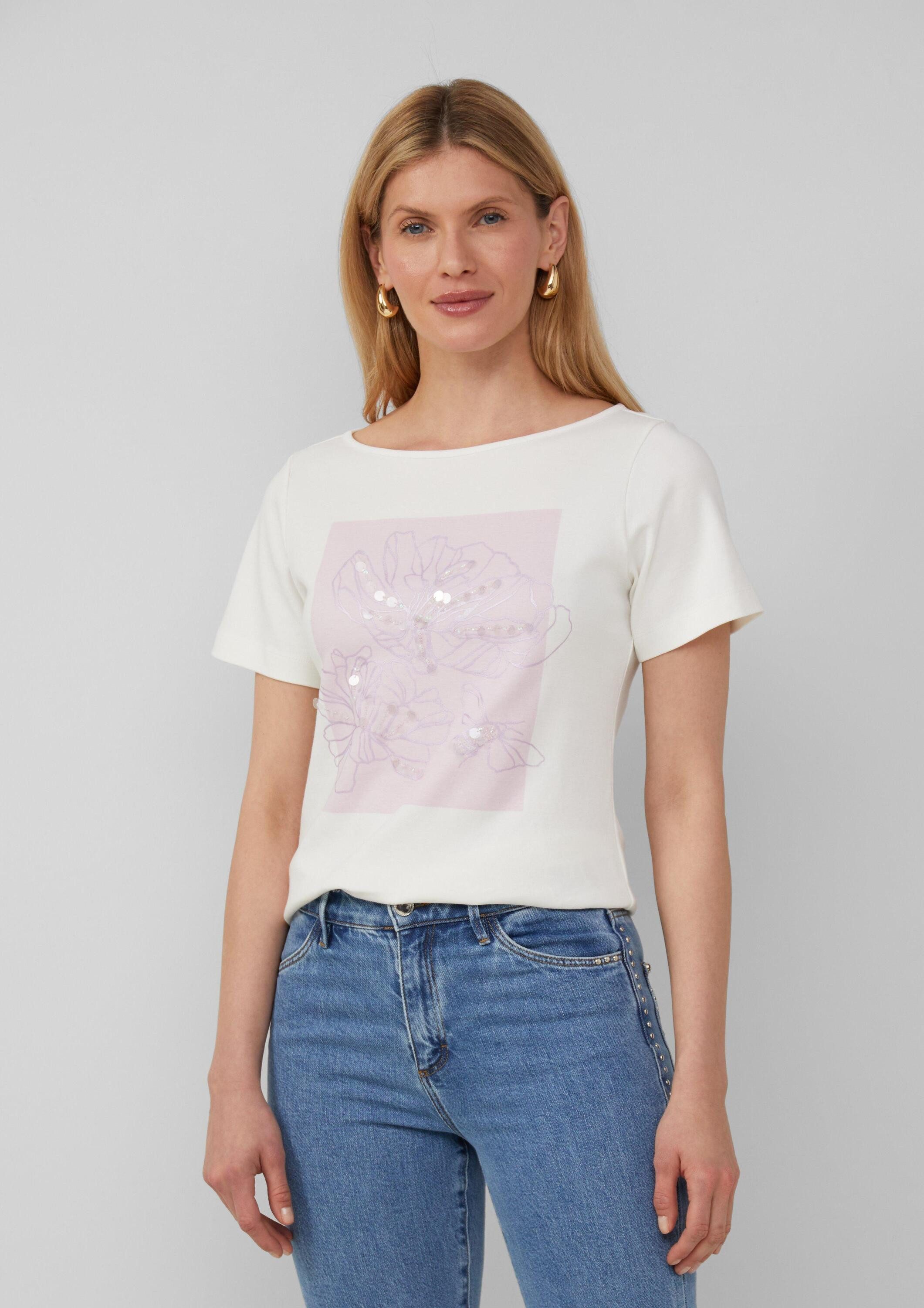Kurzarmshirt T-Shirt