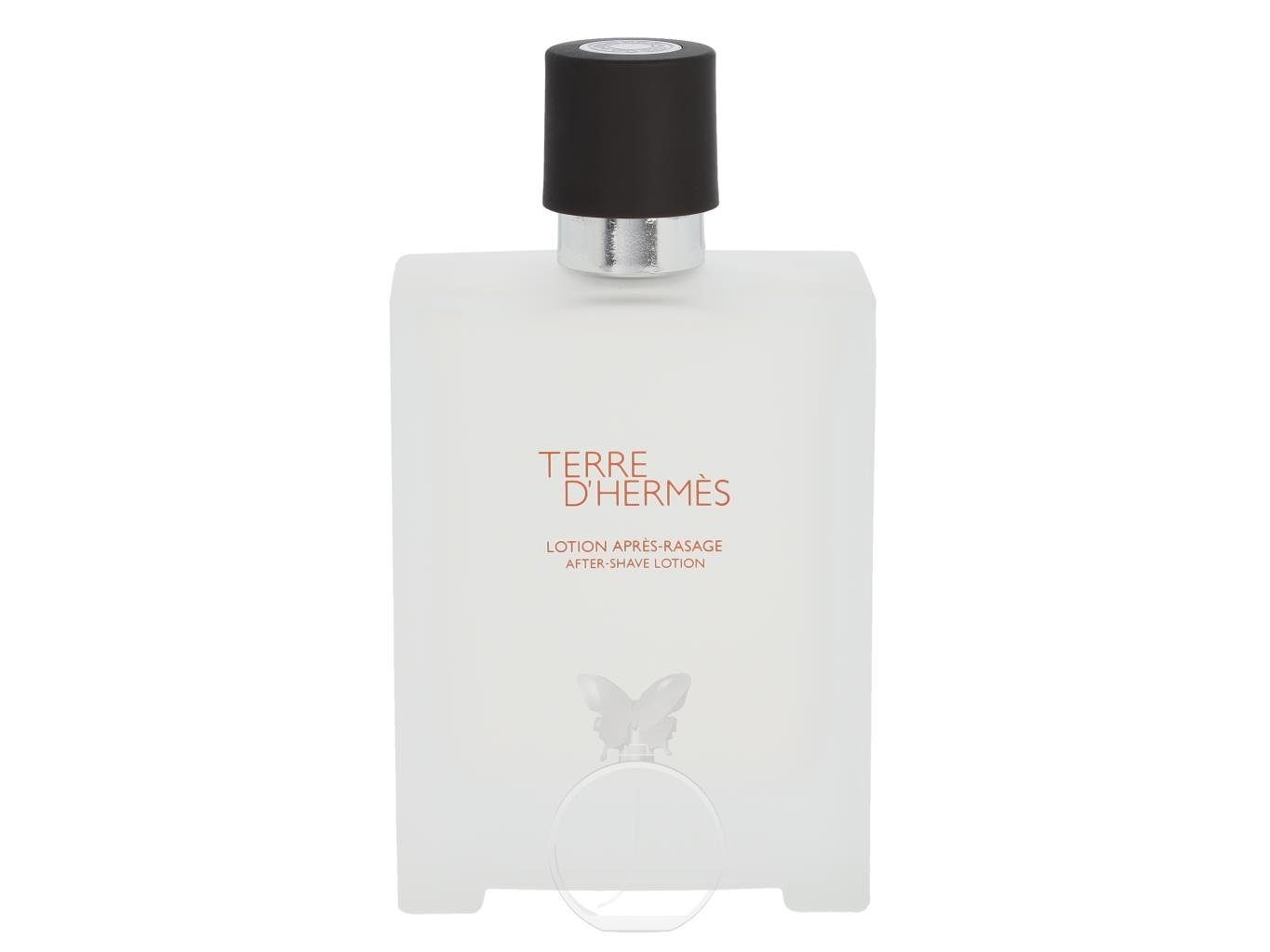 HERMÈS After Shave Lotion Hermés Terre d'Hermés After Shave Lotion 100 ml Packung