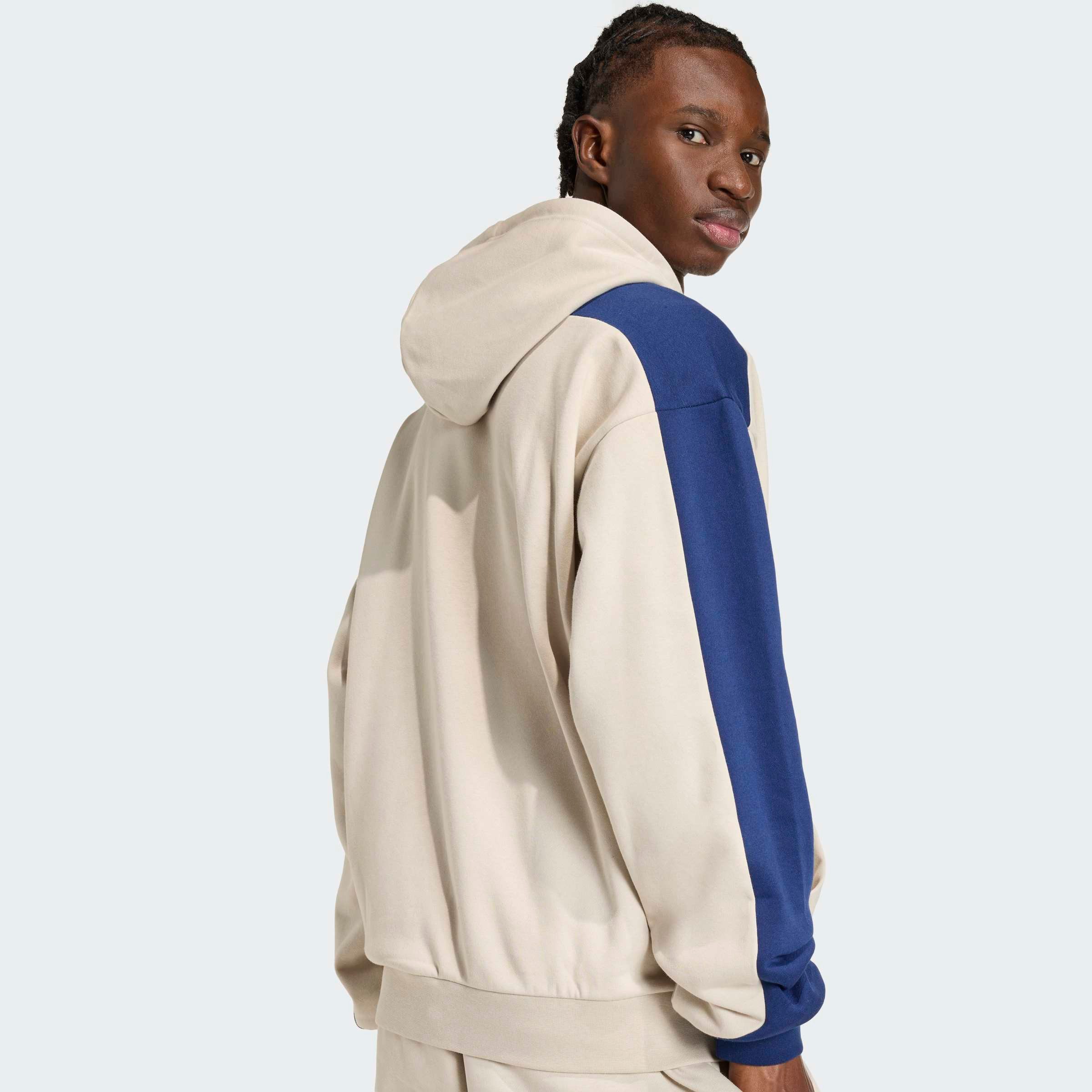 adidas Sportswear Kapuzensweatshirt M COLLEGIATE HD