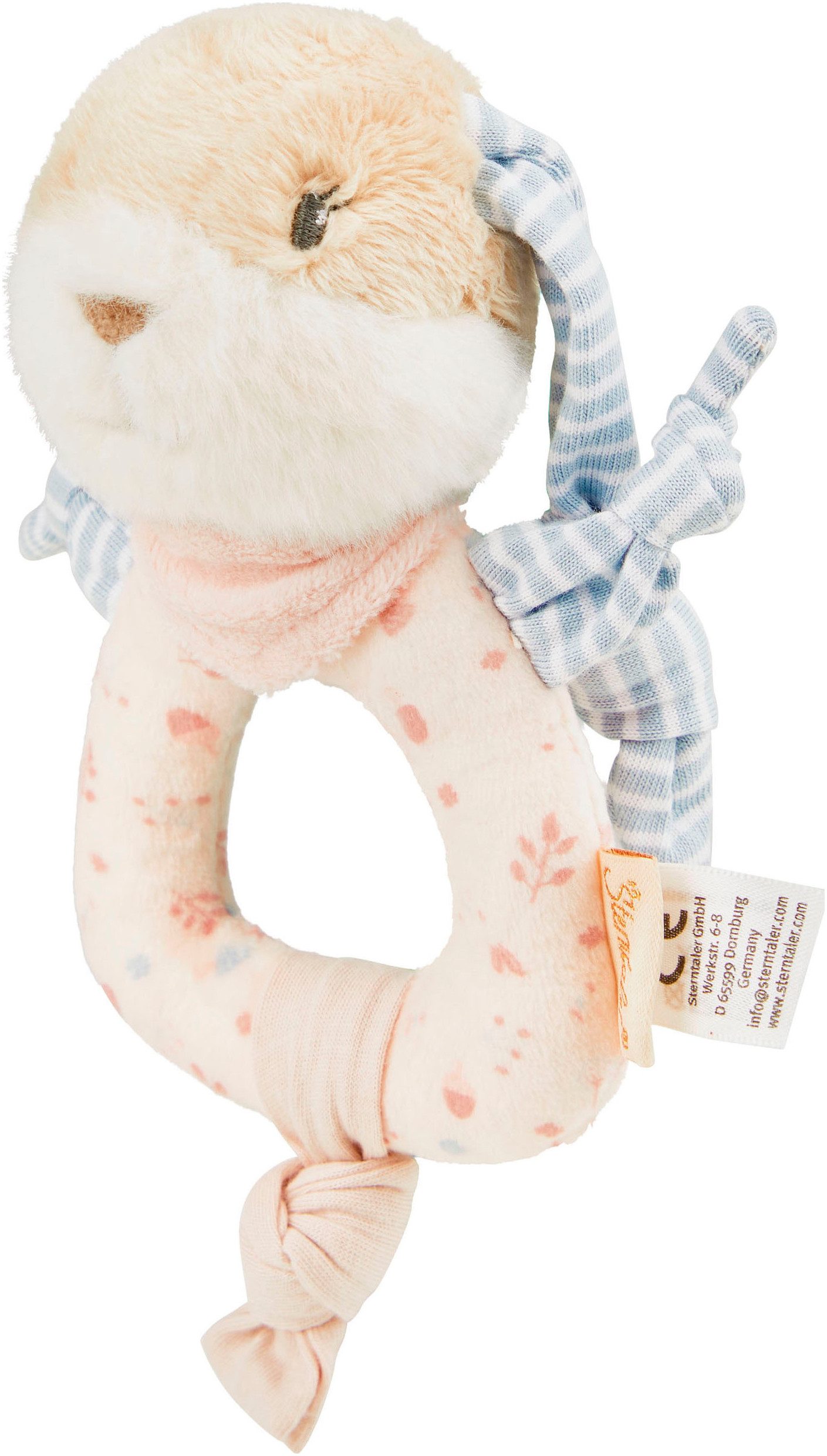 Greifling Hase Hanni