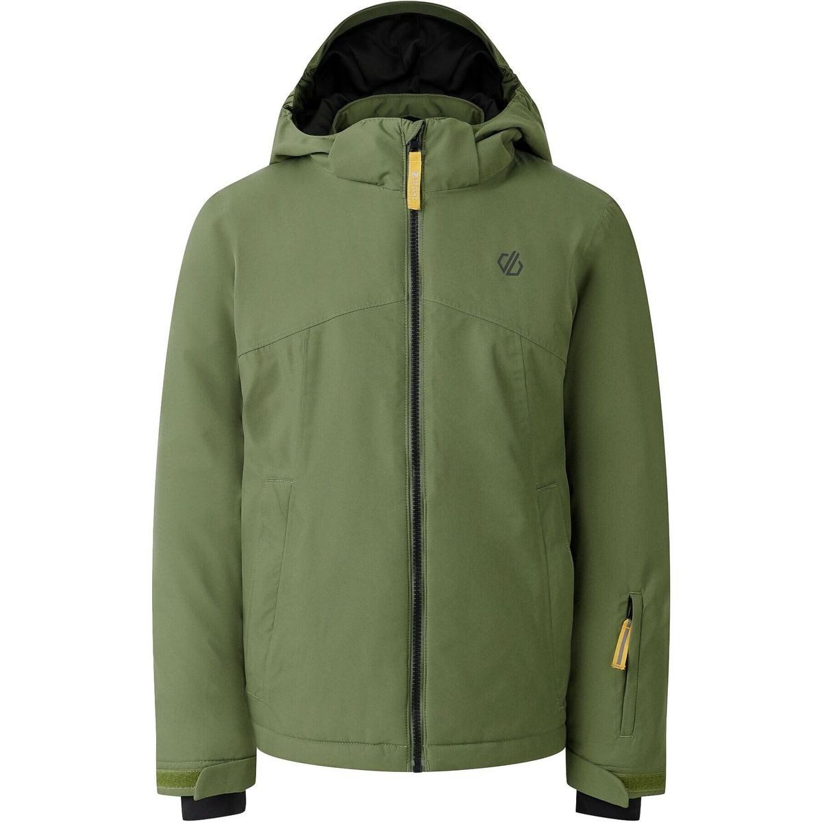 Dare2b Skijacke Impose V Jacket Kids Hochfunktionale Winterjacke mit umfassenden Ski-Features, ideal für
