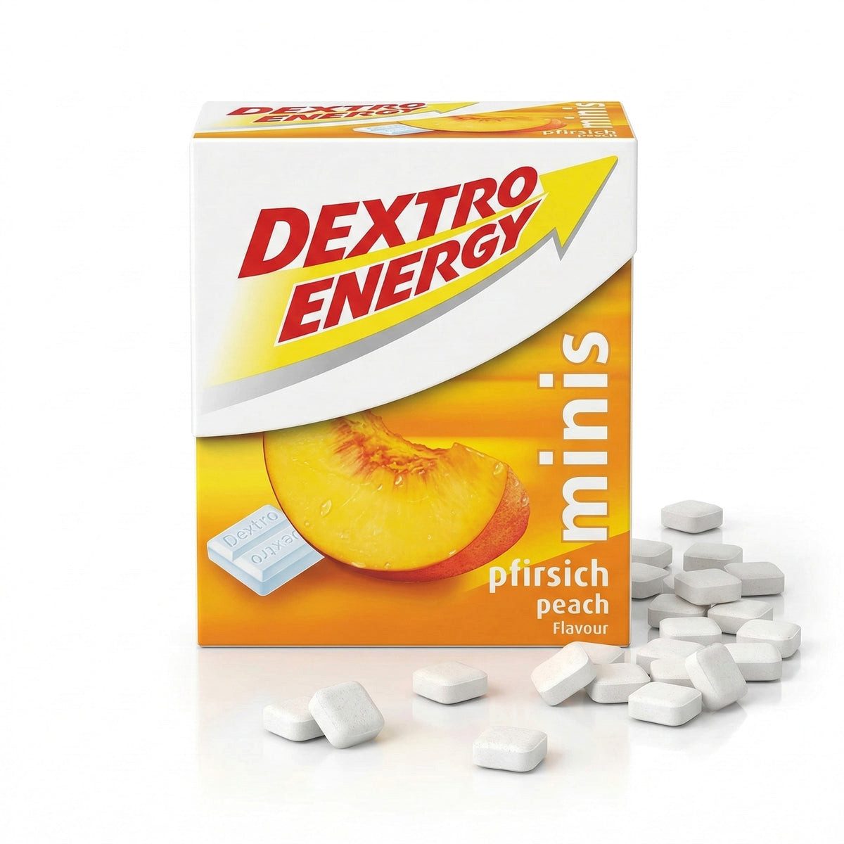 DEXTRO ENERGY Schokolade Dextro Energy Traubenzucker Mini