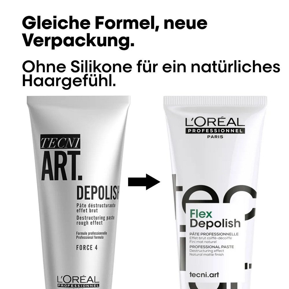 L'ORÉAL PROFESSIONNEL PARIS Haarpflege-Spray L'Oréal Professionnel tecni.art Depolish 100 ml