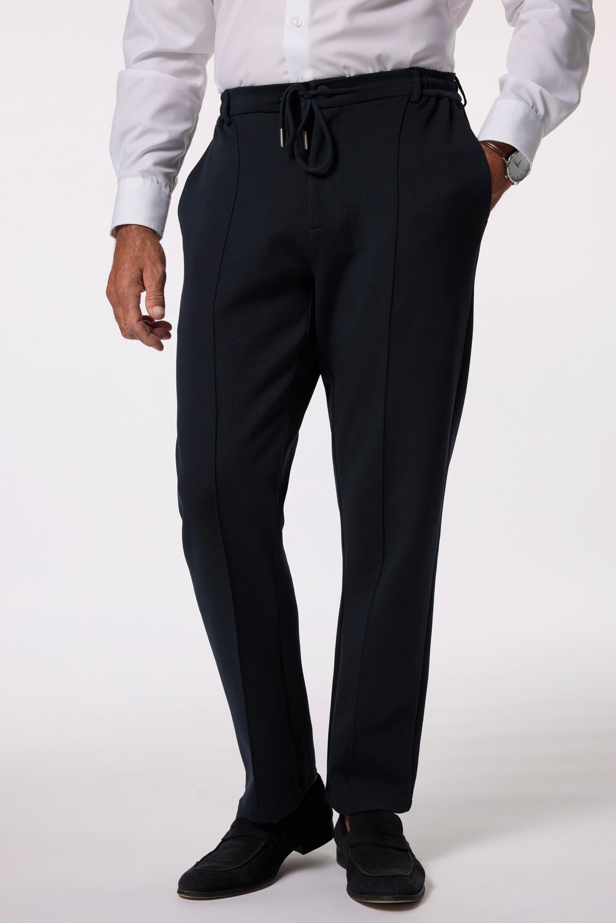 JP1880 Schlupfhose JP1800 Jersey-Chino FLEXNAMIC® Schlupfbundhose günstig online kaufen