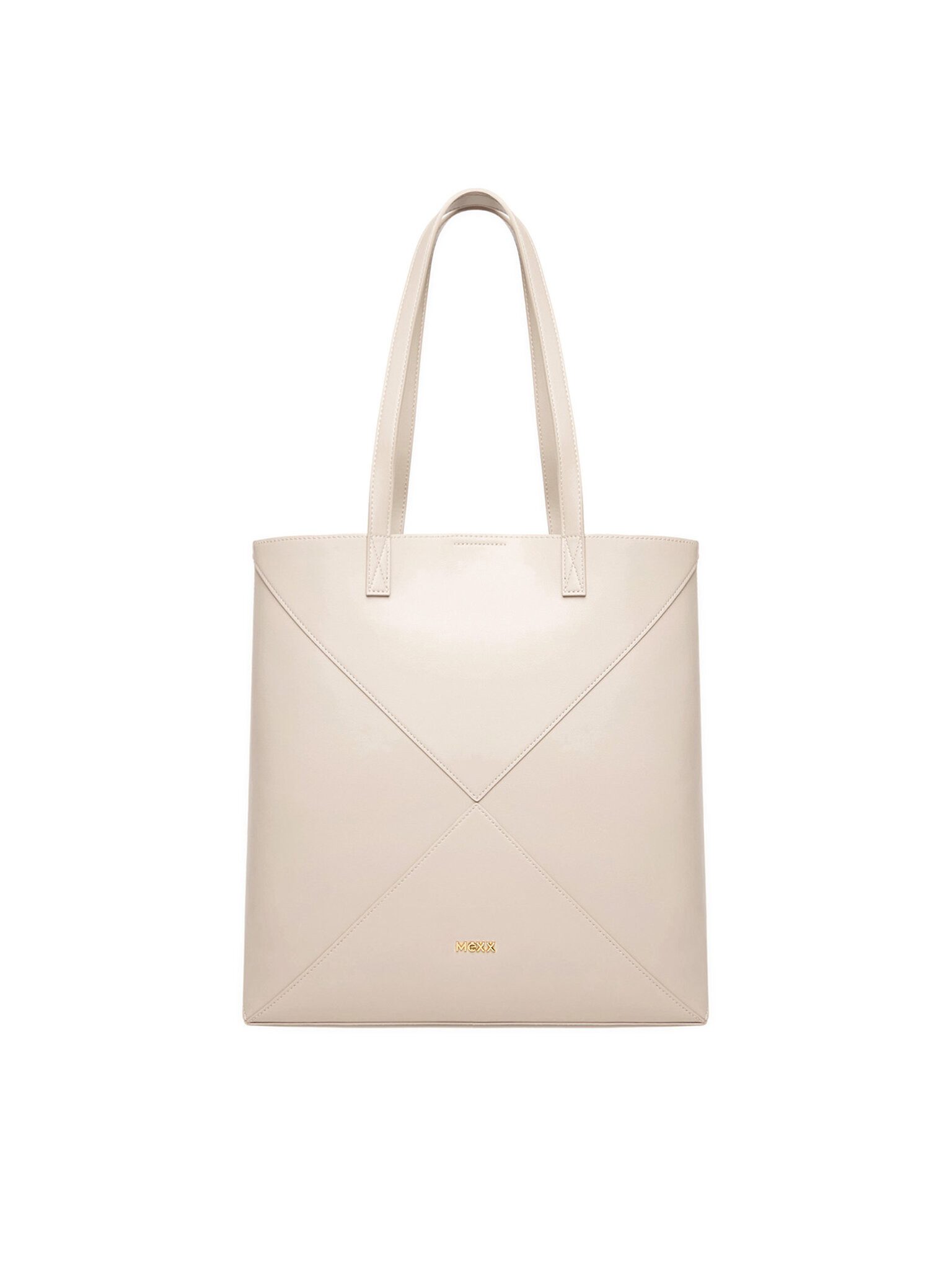 Mexx Handtasche Mexx Damenhandtasche Écru MEXX-CEO-MEXX-L-006-09 Elfenbein