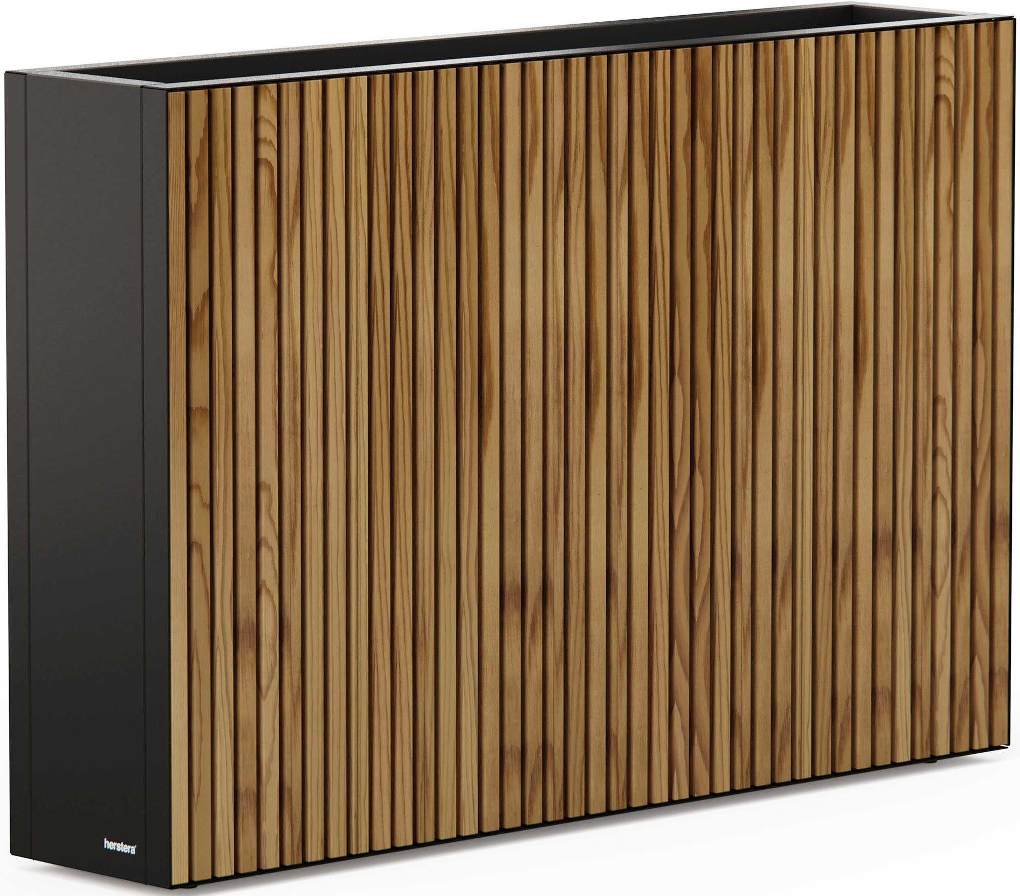 Herstera Garden Pflanzkübel Deco Planter Divider, BxTxH: 120x25x80 cm