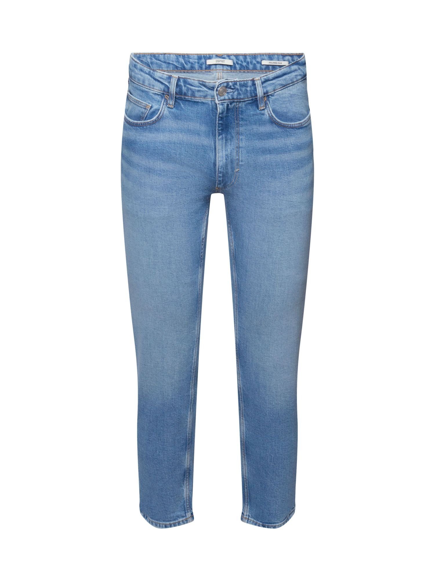 Relax-fit-Jeans Esprit Relaxed-Fit-Jeans