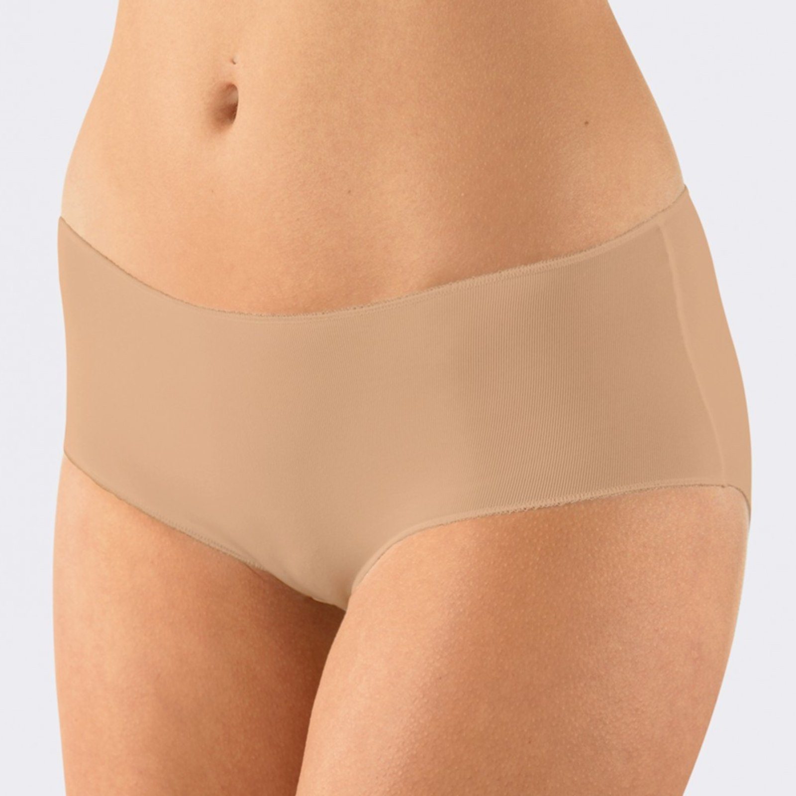 Nina Von C. Hipster Nina von C. Secret Hipster 3er Pack Caramel | Hipster-Panties