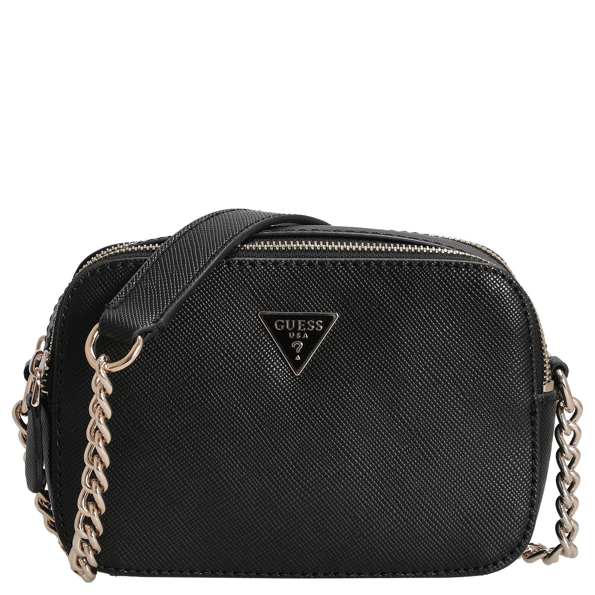 Guess Umhängetasche Noelle II Camera - Umhängetasche 20 cm (black) günstig online kaufen