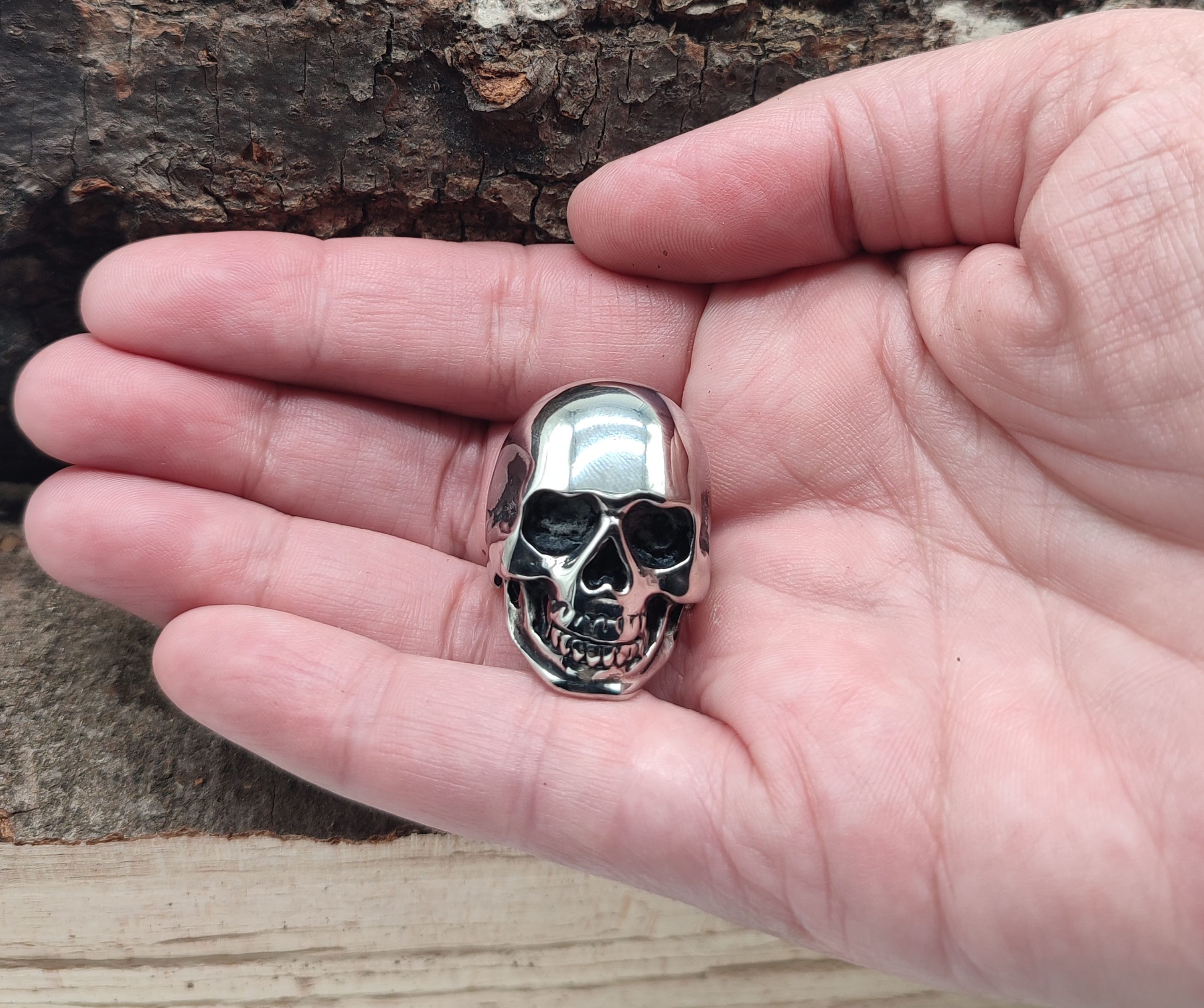 Kiss of Leather Fingerring Ring Fingerring günstig online kaufen