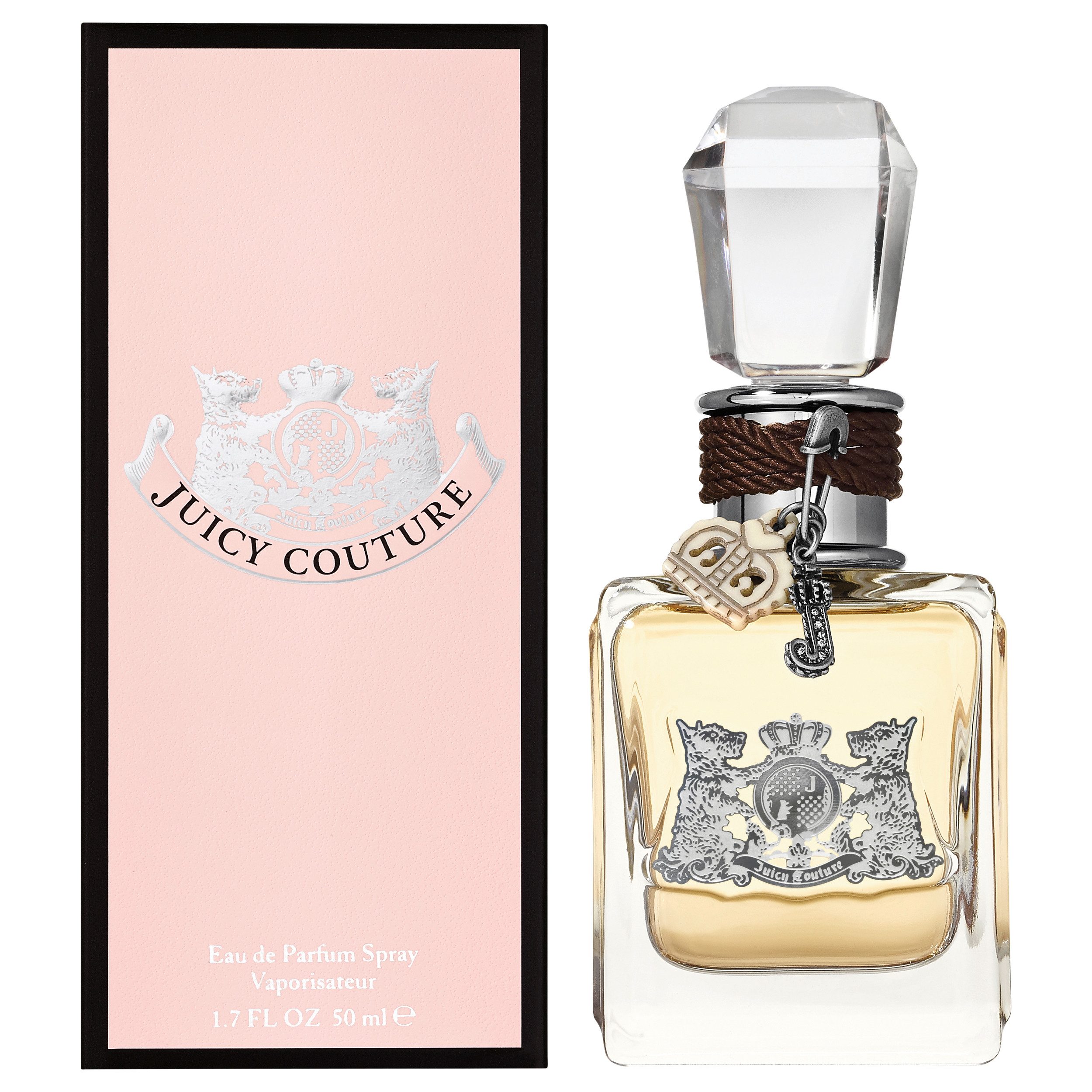 Juicy Couture Eau de Parfum JUICY COUTURE EDP, 1-tlg., fruchtig-blumiger Duftcharakter