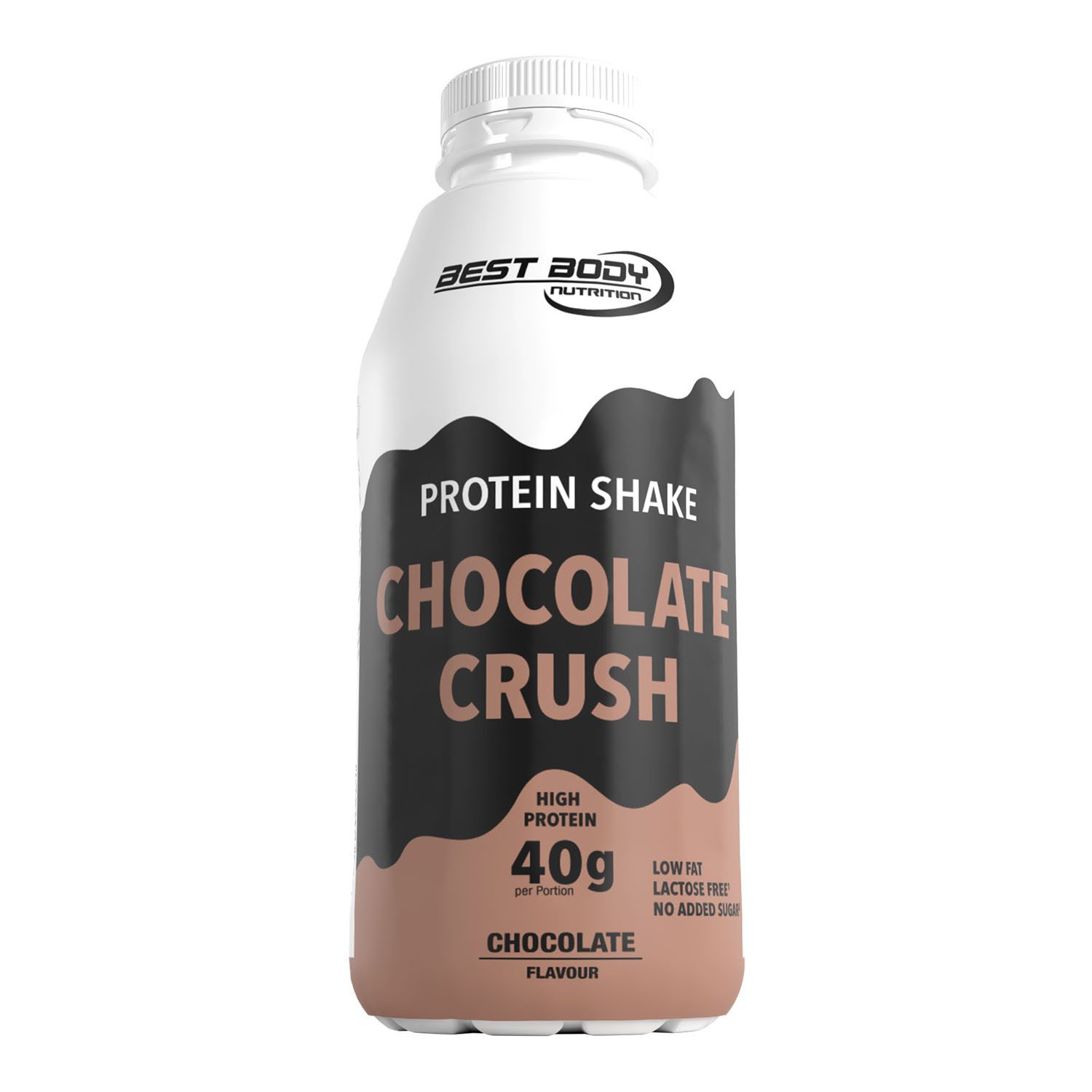 Best Body Nutrition Protein Shake - RTD - 500 ml PET Flasche Flüssigkeit