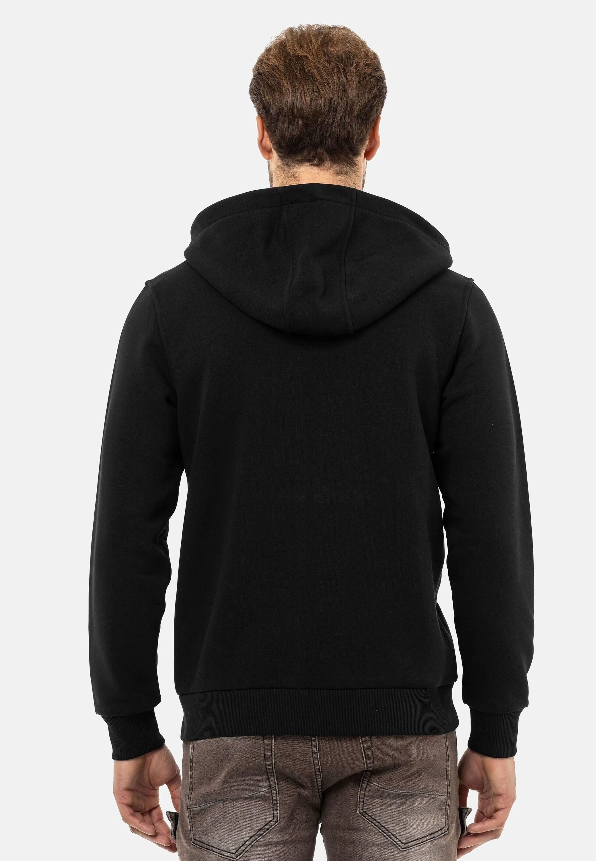 Cipo & Baxx Sweatjacke Jacken (1-tlg) mit Kapuze, CL556 günstig online kaufen
