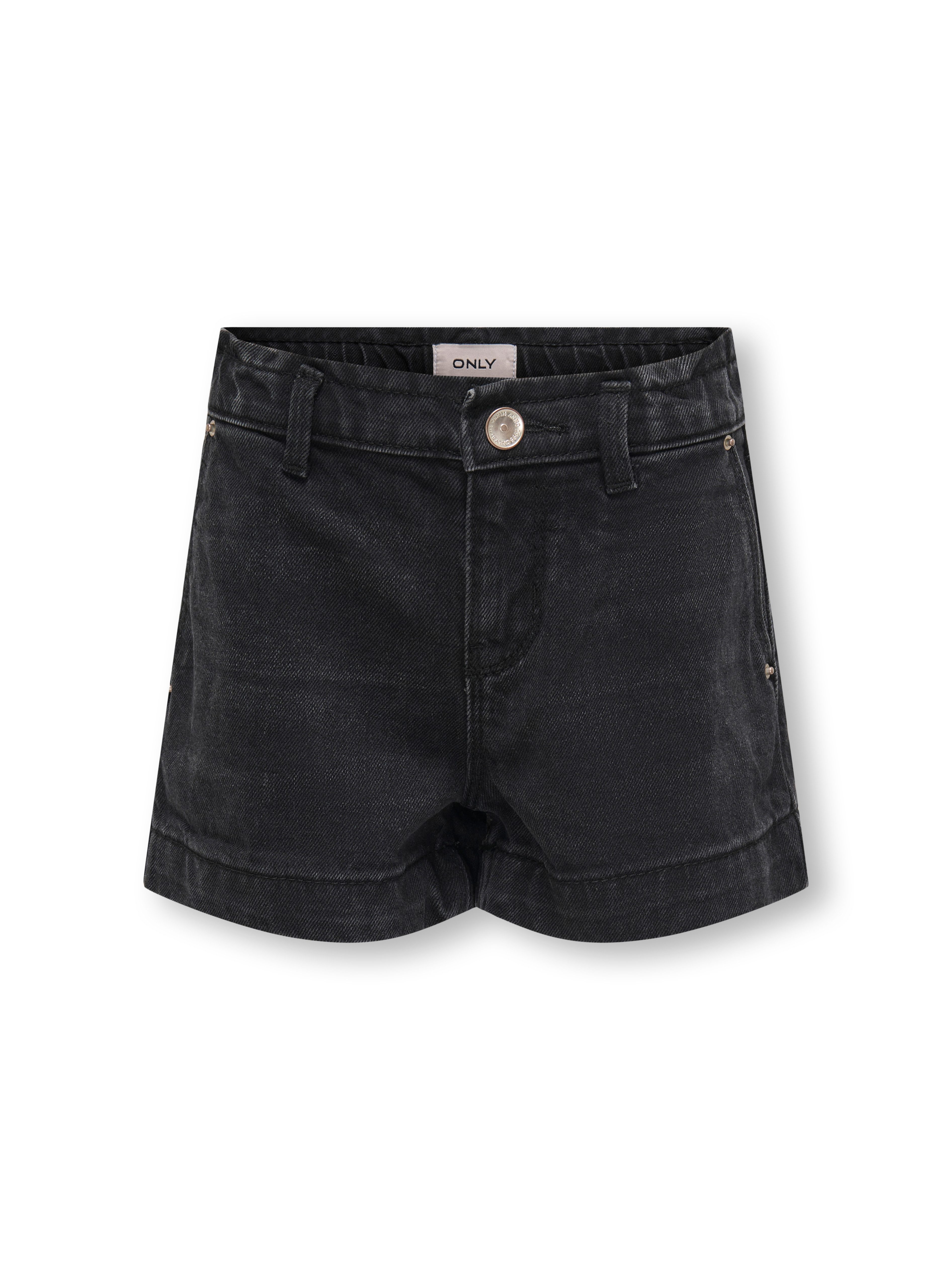 KIDS ONLY Shorts KOGCOMET WIDE DNM SHORTS PIM528 NOOS