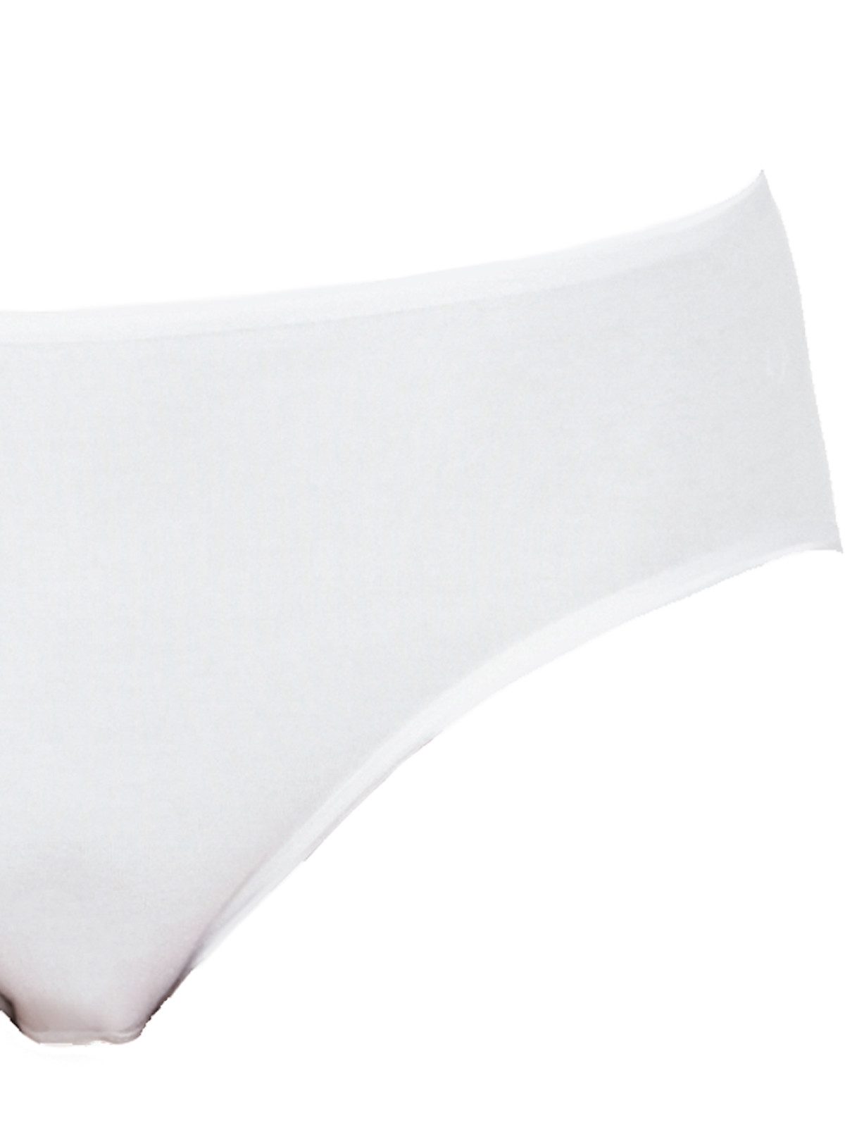 Schöller Hüftslip 2er Pack Damen Hüftslip Baumwolle-Elasthan (Packung, 2-St) Zwickel