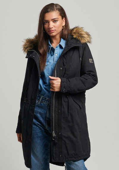 Superdry Parka Authentic Military Parka
