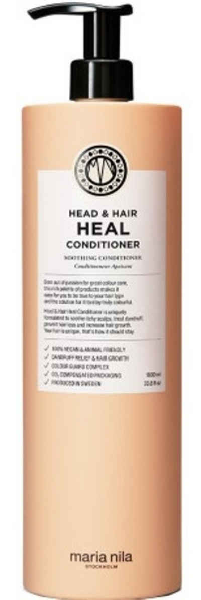 Maria Nila Haarspülung Head & Hair Heal Conditioner, 1-tlg., Anti-Haarausfall, Haarwuchs