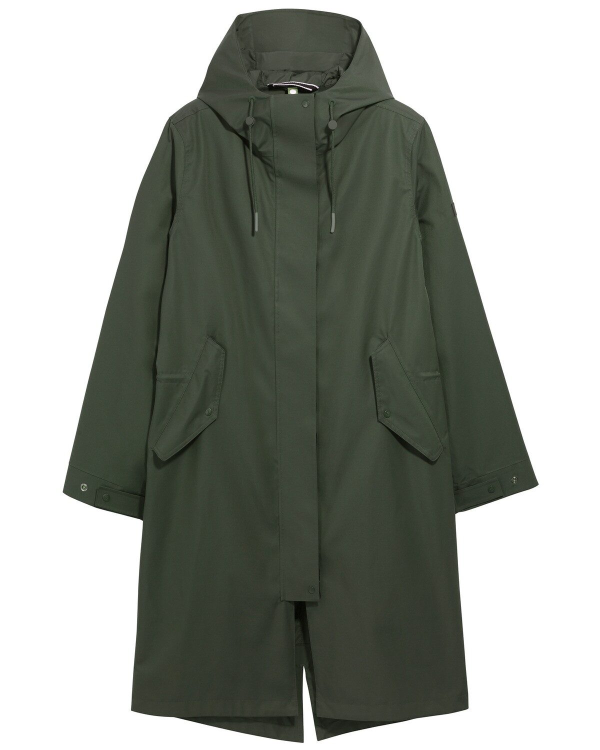 Aigle Parka Damen Parka MTD Fishtail