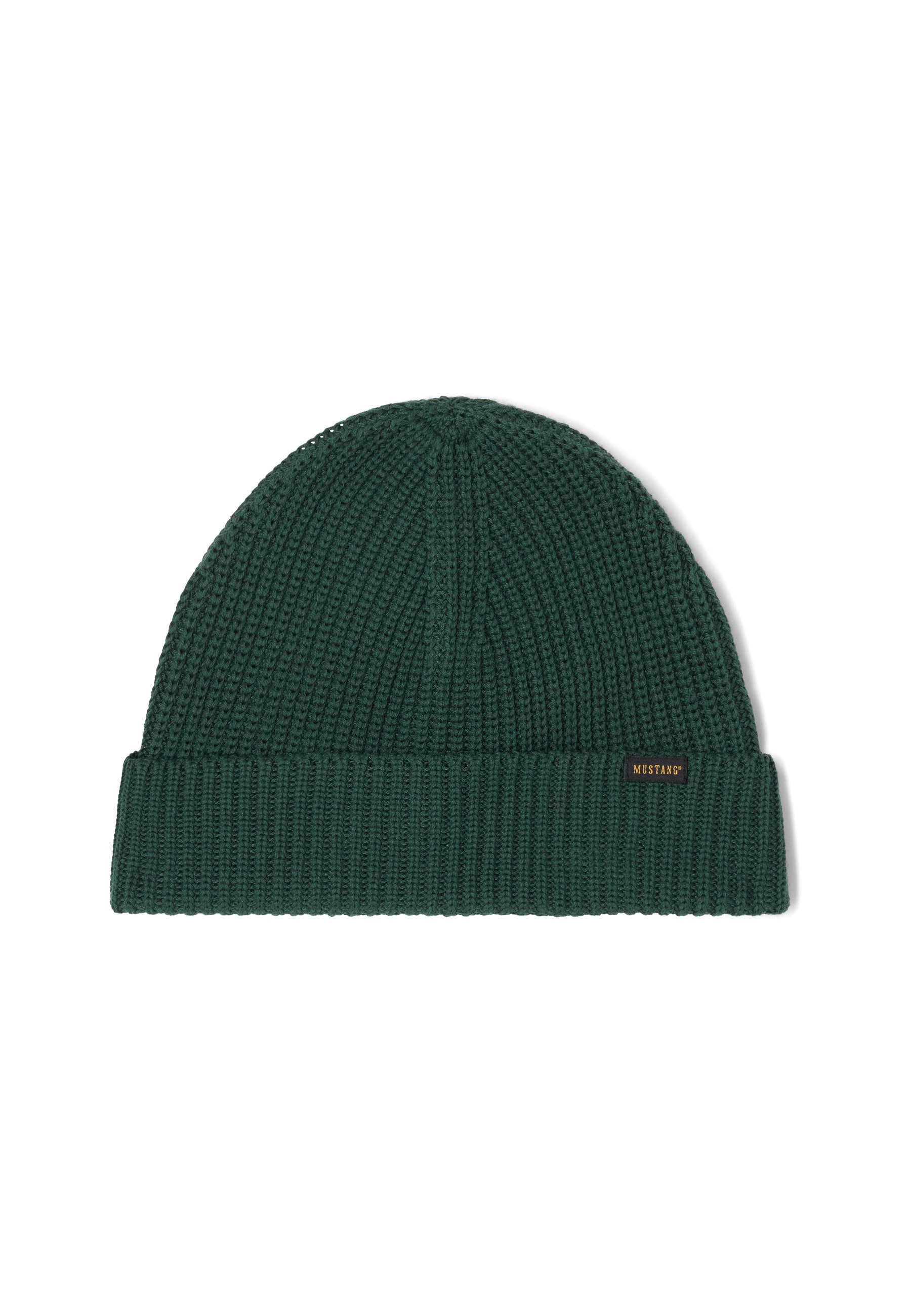 MUSTANG Beanie Herren Style Flagstaff