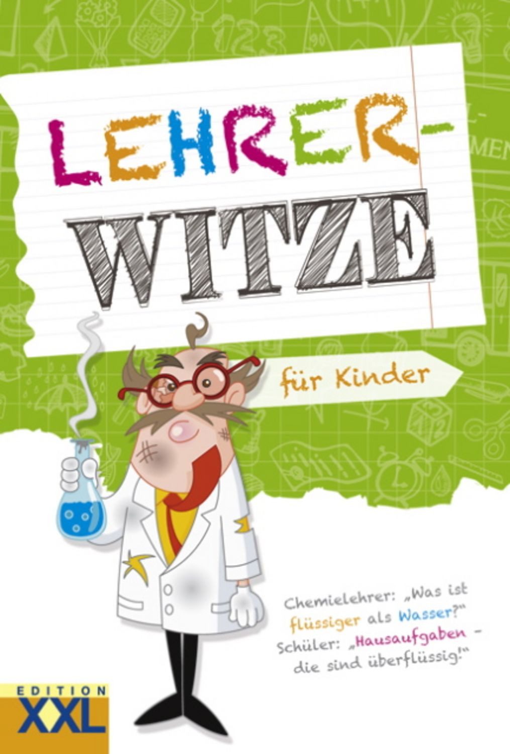 Lehrer-Witze für Kinder / diverse