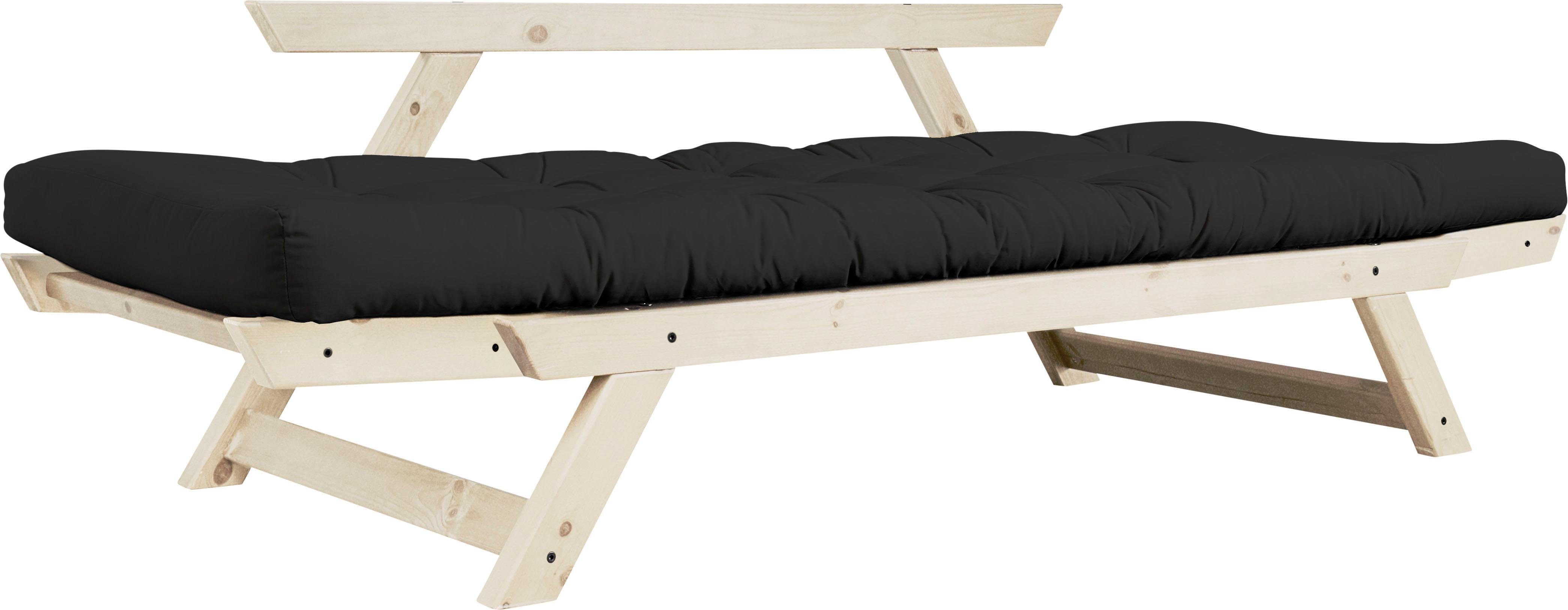 Karup Design Schlafsofa Bebop, inkl. Futonmatratze