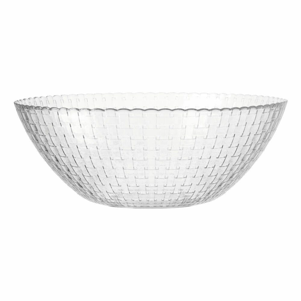 Montana Schale 20 Cm – Runde Glasschale, Transparent, Für Desserts, Obst Oder Deko