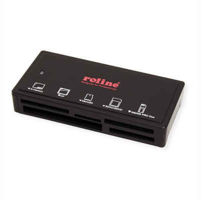 ROLINE USB 3.2 Gen 1 Multi Card Reader USB-Flash-Laufwerk