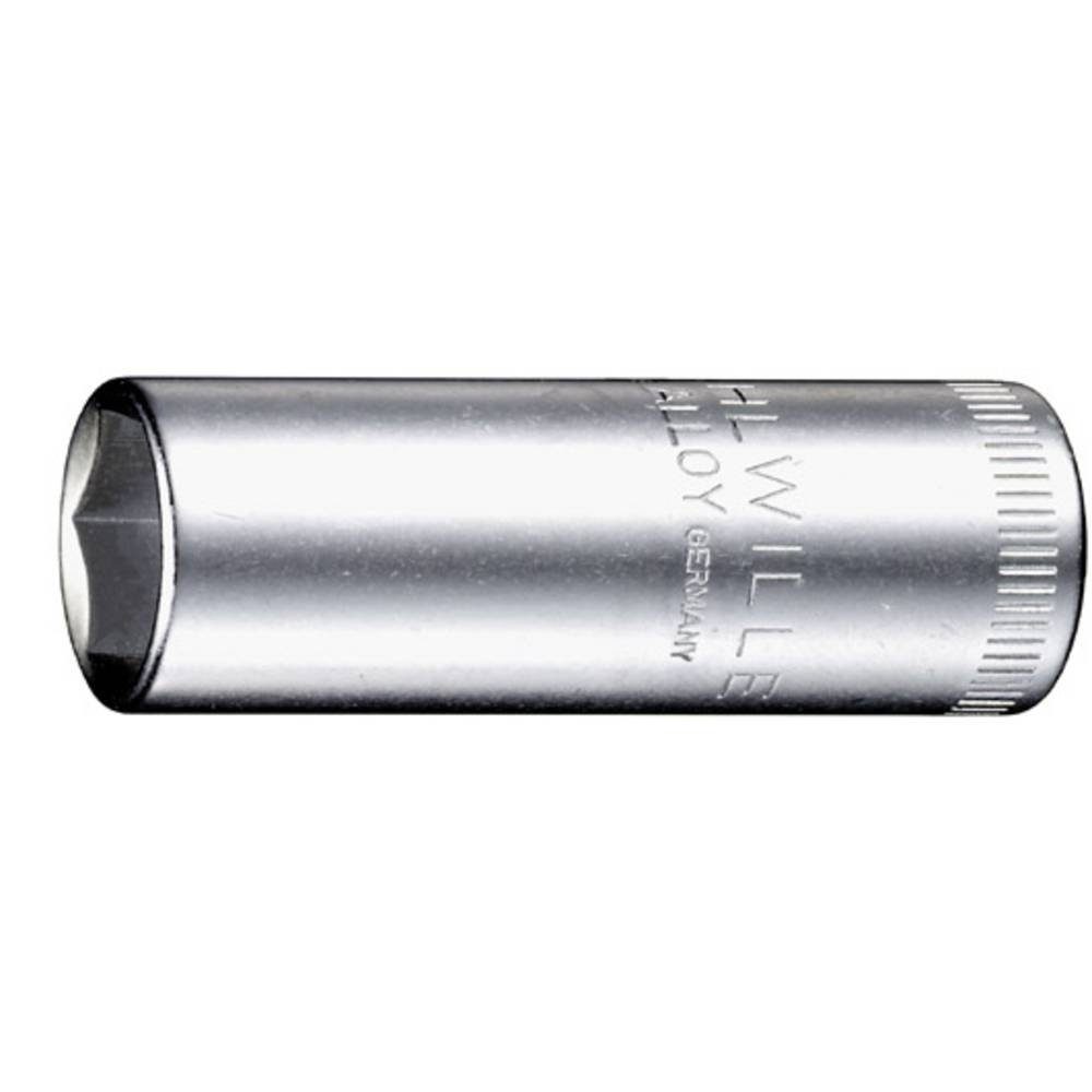 Stahlwille Bit- und Steckschlüsselset Steckschlüsseleinsatz 1/4″ SW 13 mm 01020013