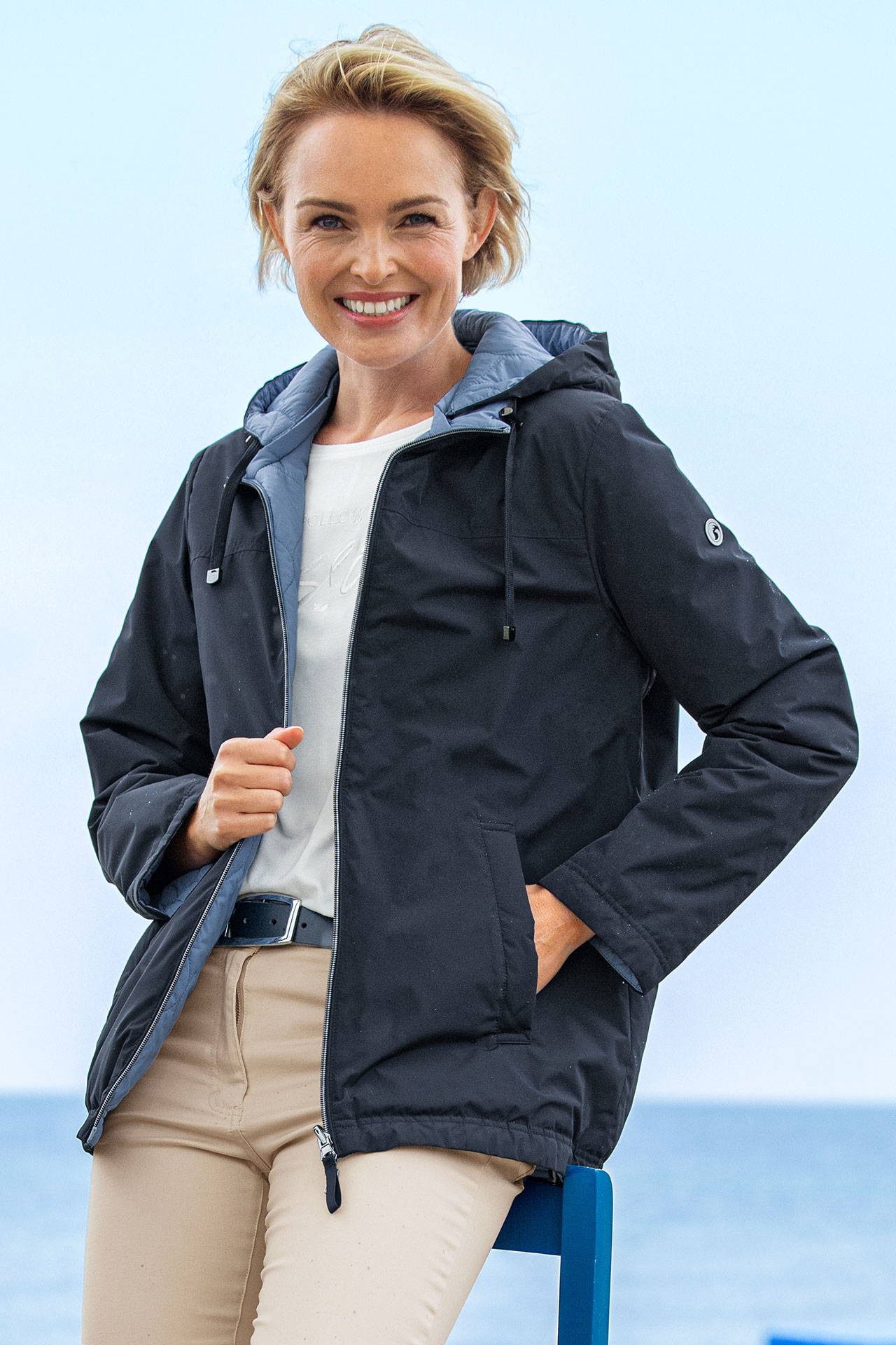 Green Goose Steppjacke günstig online kaufen