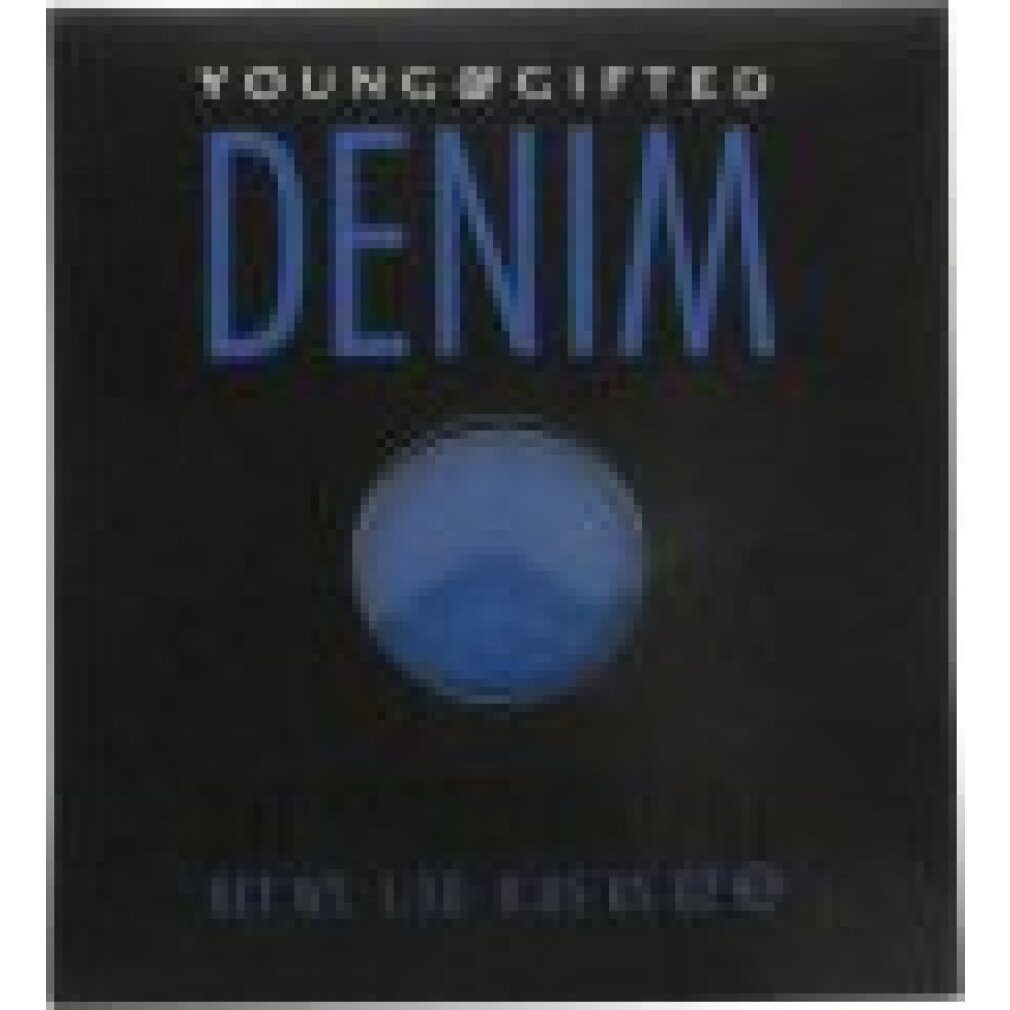 Young & Gifted Lidschatten Eyeshadow Refill 1.5g - Denim