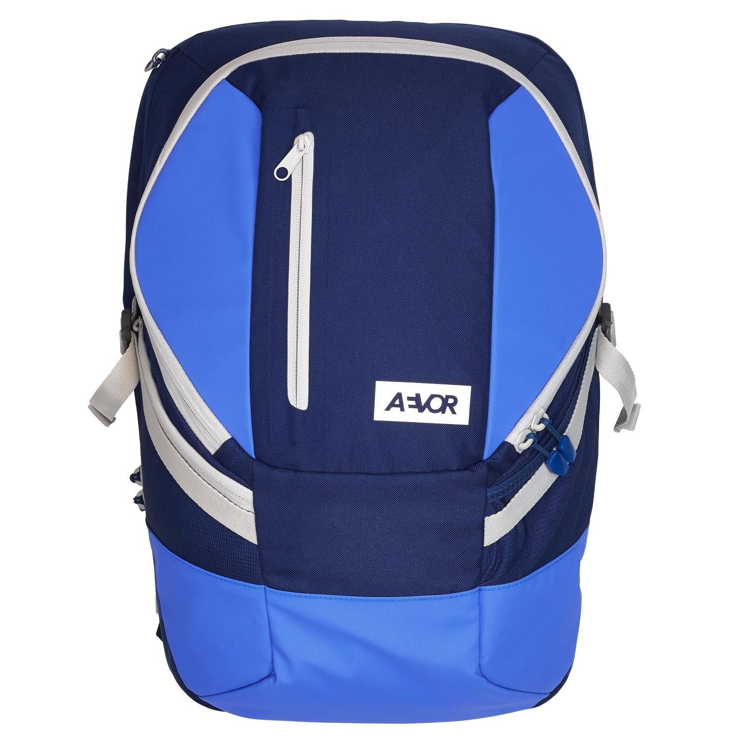 AEVOR Rucksack Aevor Sportspack Blue Bird Sky Ru