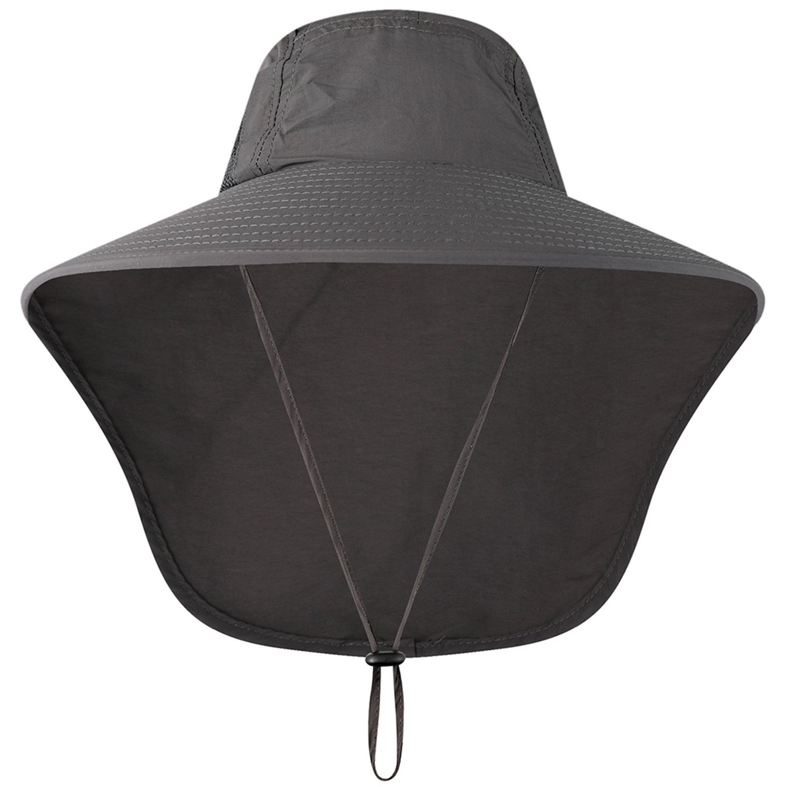 GARRYFIZH Sonnenhut Outdoor Sonnenhut mit Nackenschutz & UV-Schutz, Atmungs günstig online kaufen