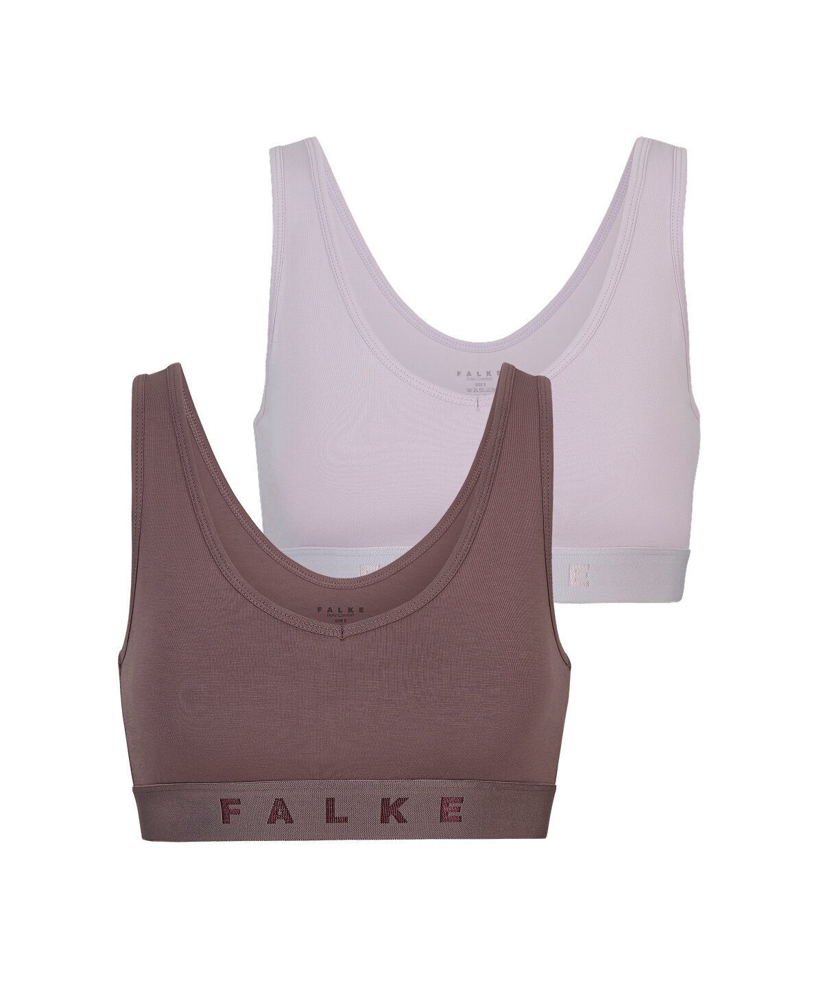 Falke Bustier FALKE Underwear - Sonstige Daily Comfort (2) atmungsaktiv und strapazierfähig