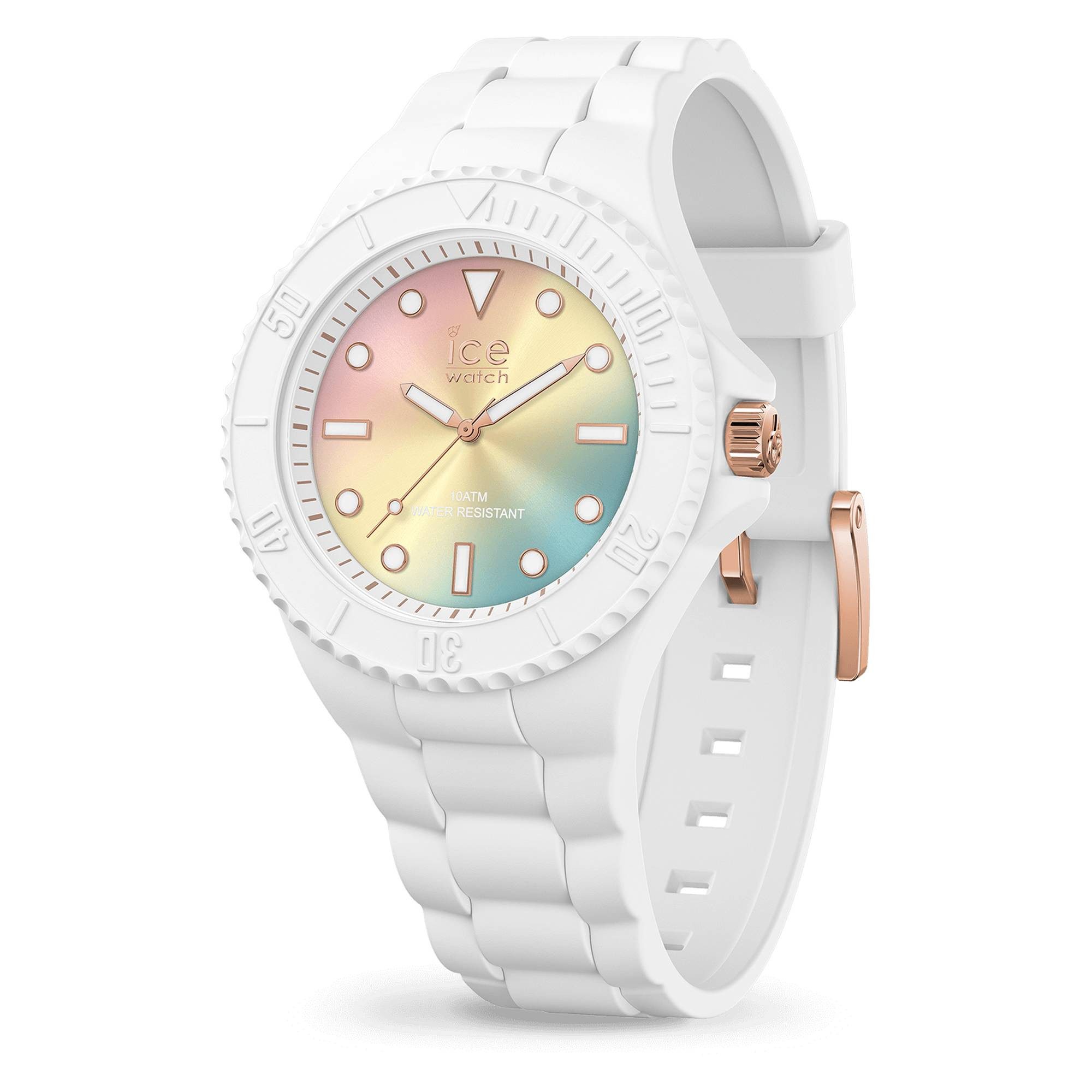 ice-watch Quarzuhr ICE generation - Sunset rainbow