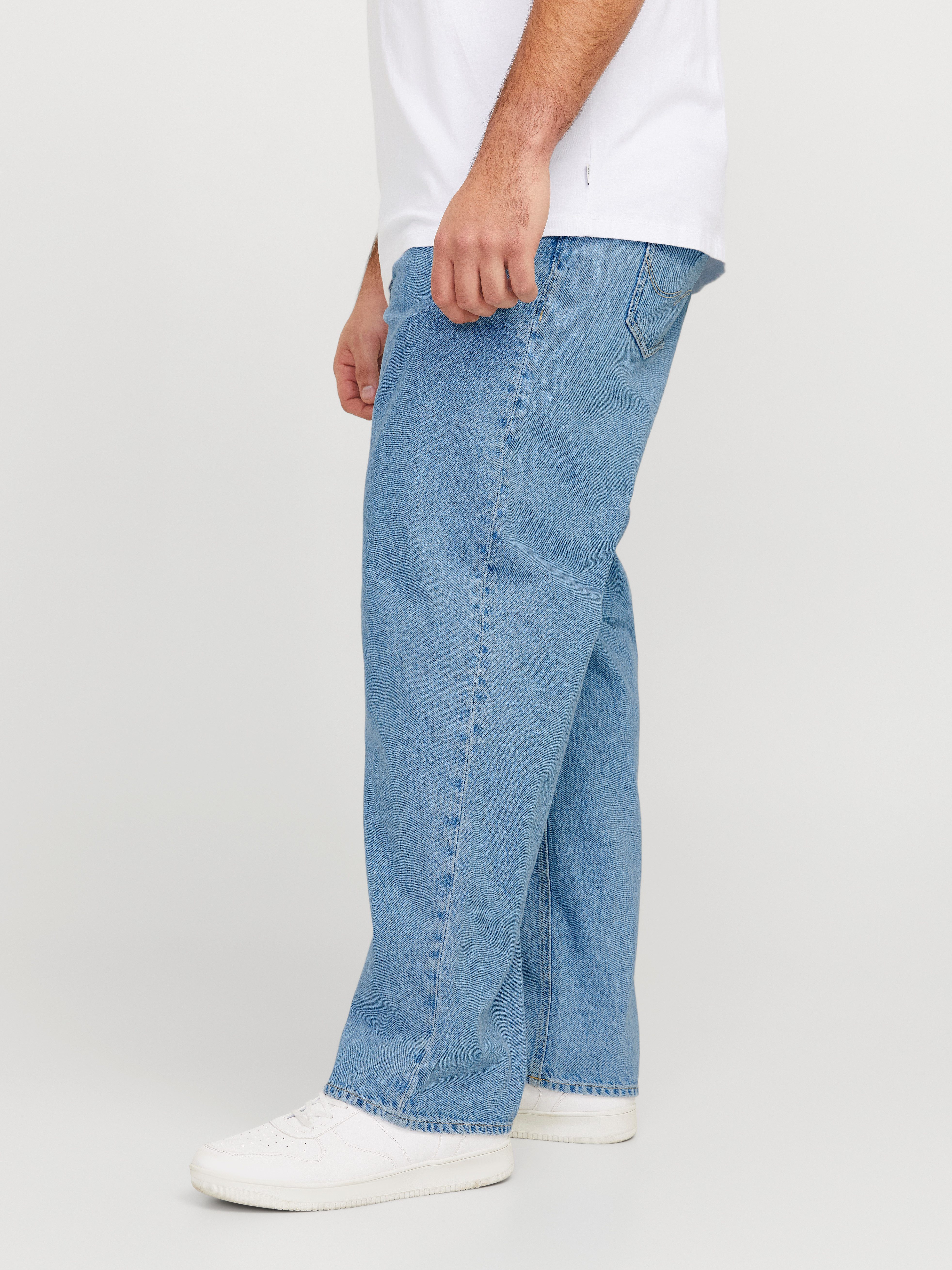 Jack & Jones PlusSize Relax-fit-Jeans günstig online kaufen