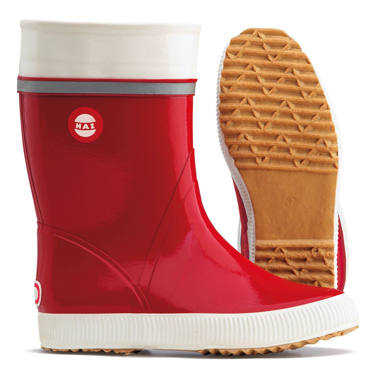 Nokian Footwear Hai aus Naturkautschuk Gummistiefel günstig online kaufen