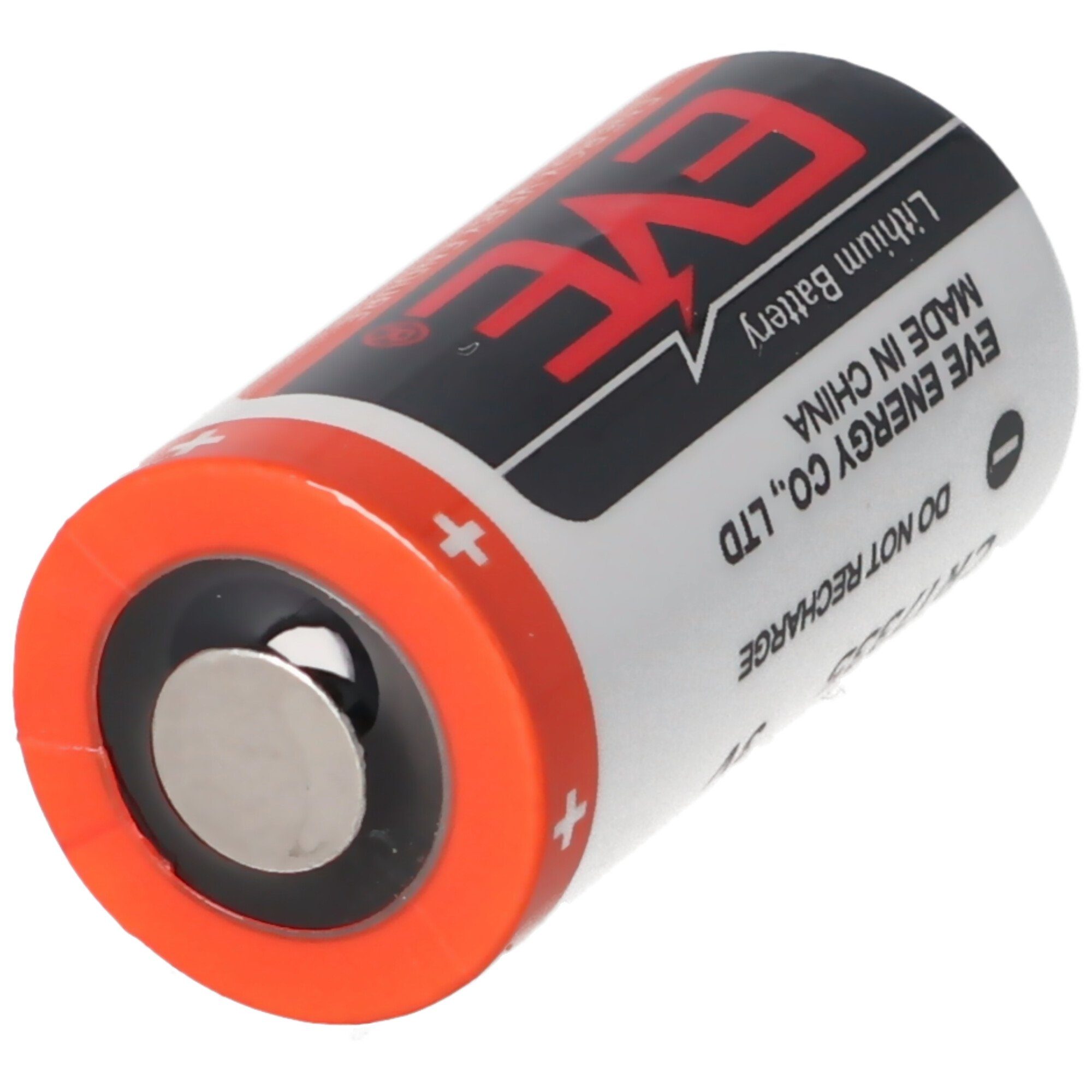(3,0 CR17335 Batterie V) EVE 1500mAh Batterie, typisch EVE Lithium 3V