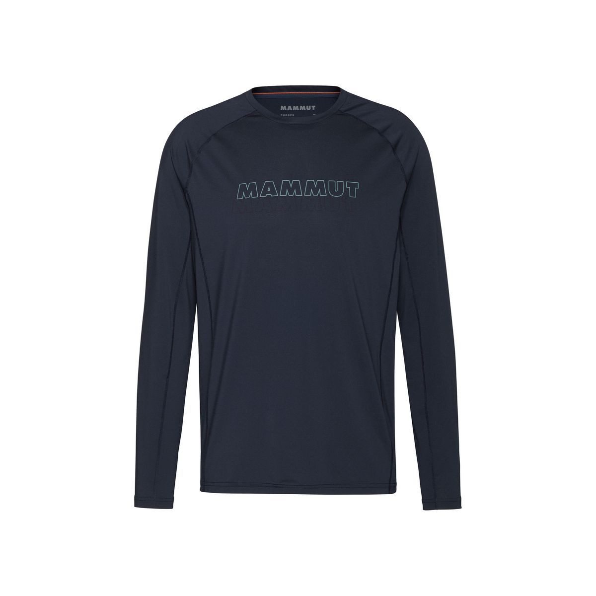 Mammut Langarmshirt Selun FL Longsleeve Herren Logo - Mammut (Longsleeves)