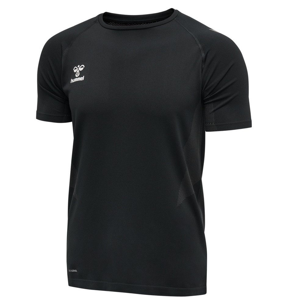 T-Shirt Hummel Herren Trainingsshirt Lead Pro Seamless 207419
