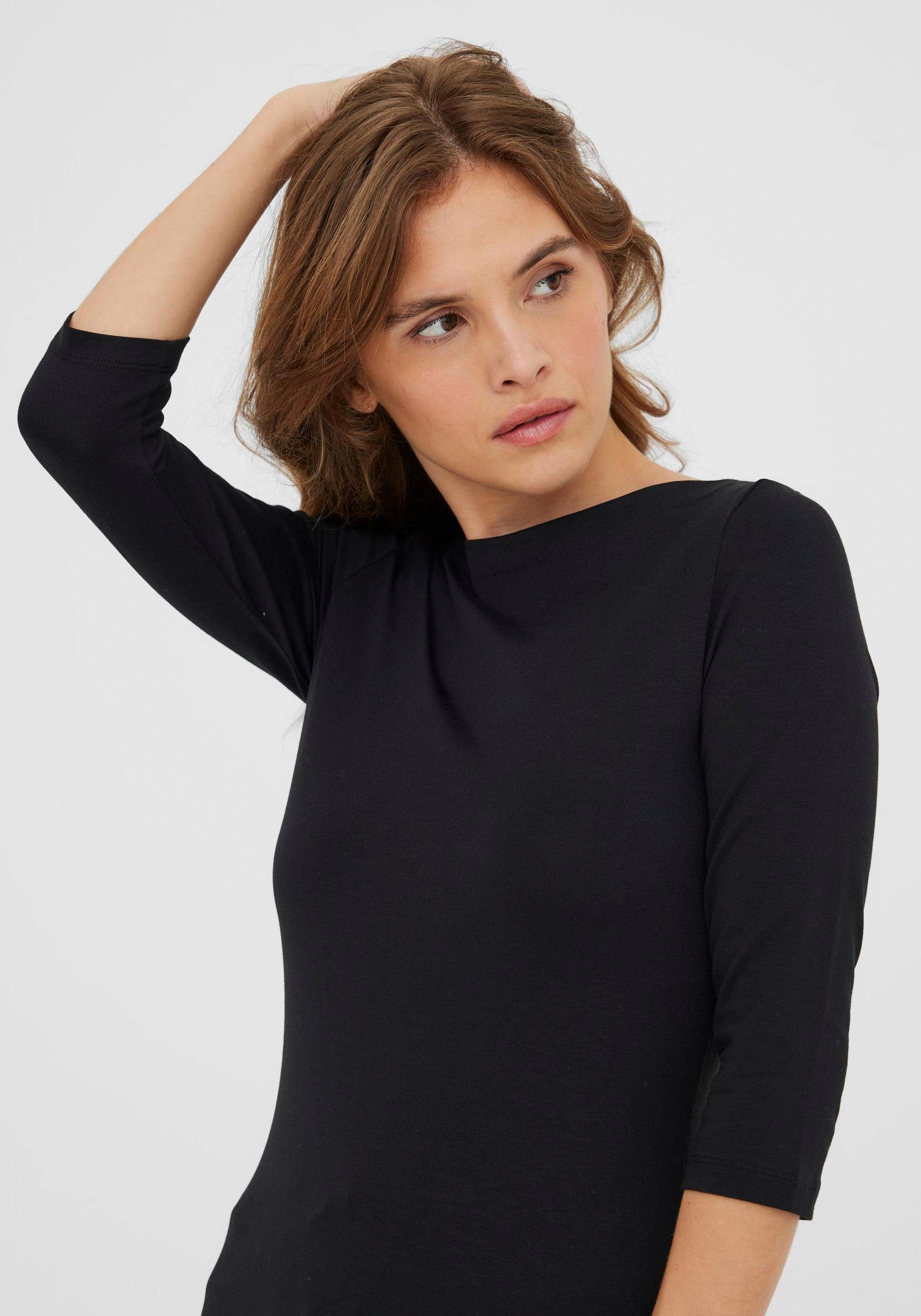 Vero Moda 3/4-Arm-Shirt VMPANDA MODAL 3/4 günstig online kaufen