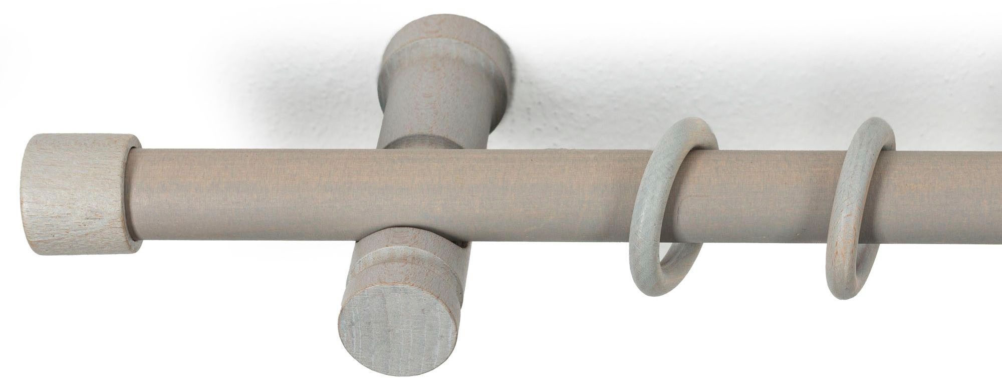 SN DECO GROUP Gardinenstange Cafiro, 1-läufig, günstig online kaufen