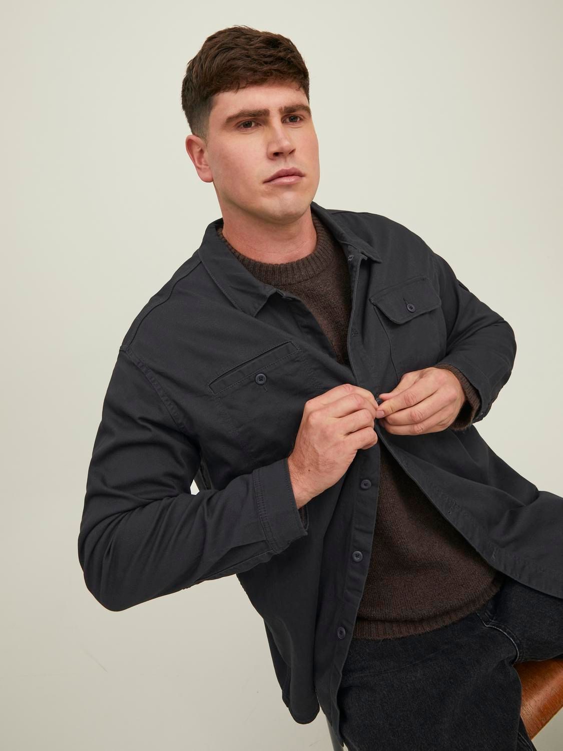 Jack & Jones Langarmhemd