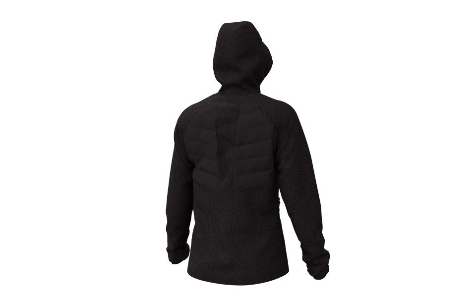 HALTI Funktionsjacke Streams Women Hybrid knit layer Jacket *