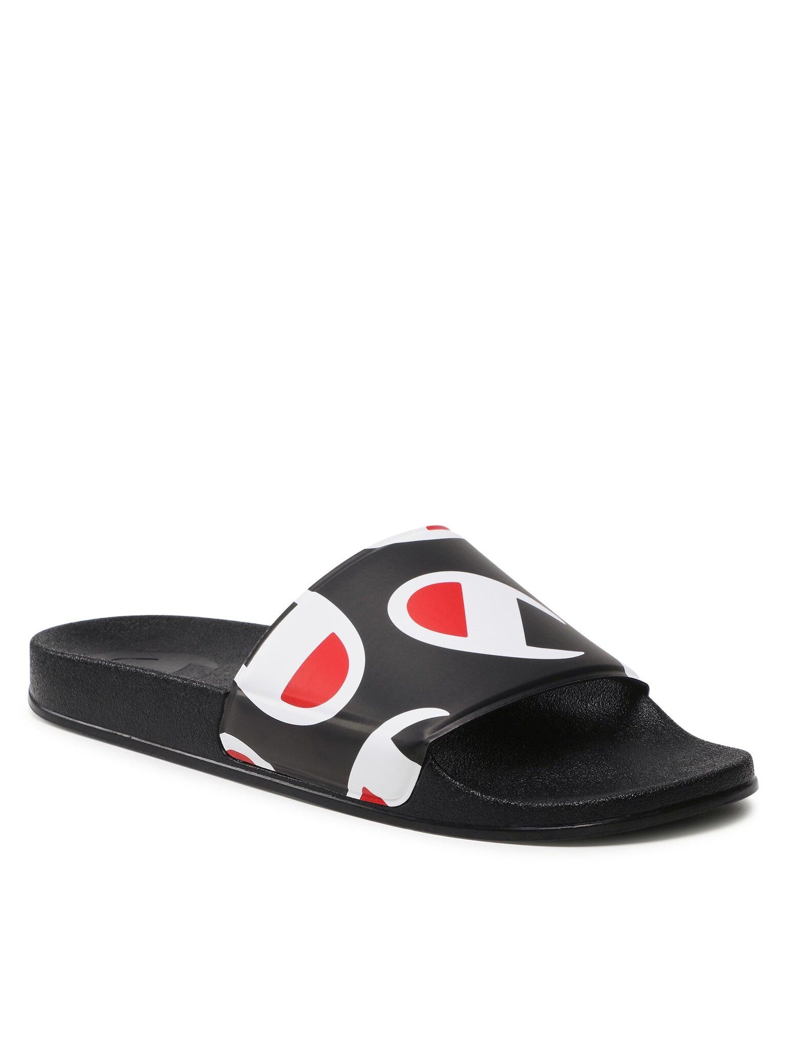Champion Pantoletten Slide Pd S22018-CHA-KK001 Nbk Pantolette