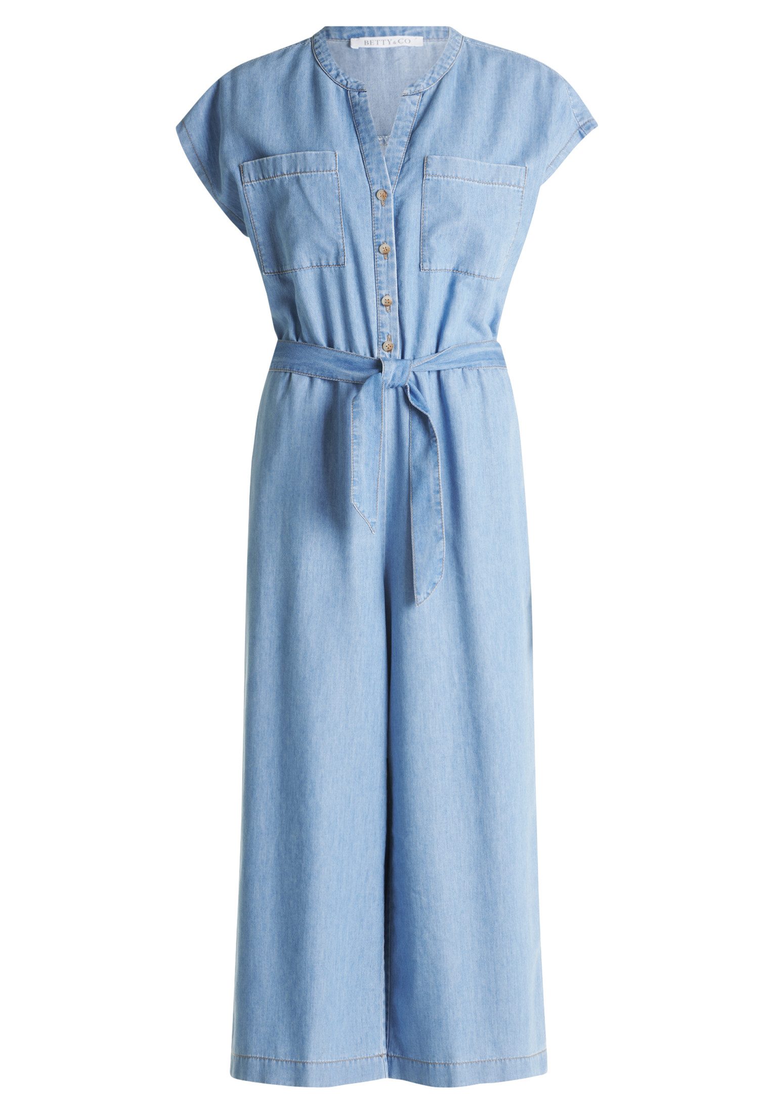 Betty&Co Overall Betty & Co Jumpsuit günstig online kaufen