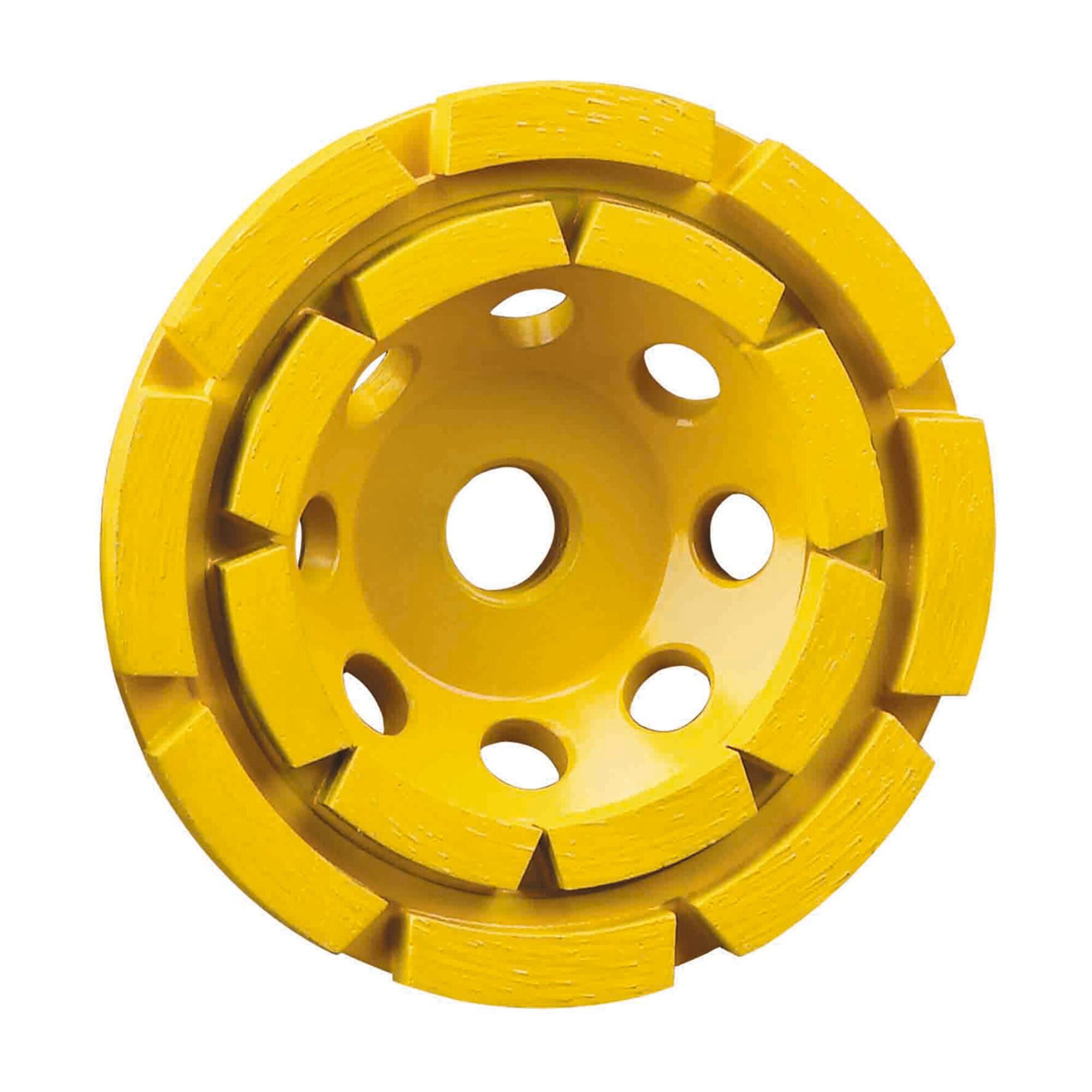 DeWalt Schleifteller DEWALT Diamanttopfscheibe Doppelt 125 mm DT3796-QZ