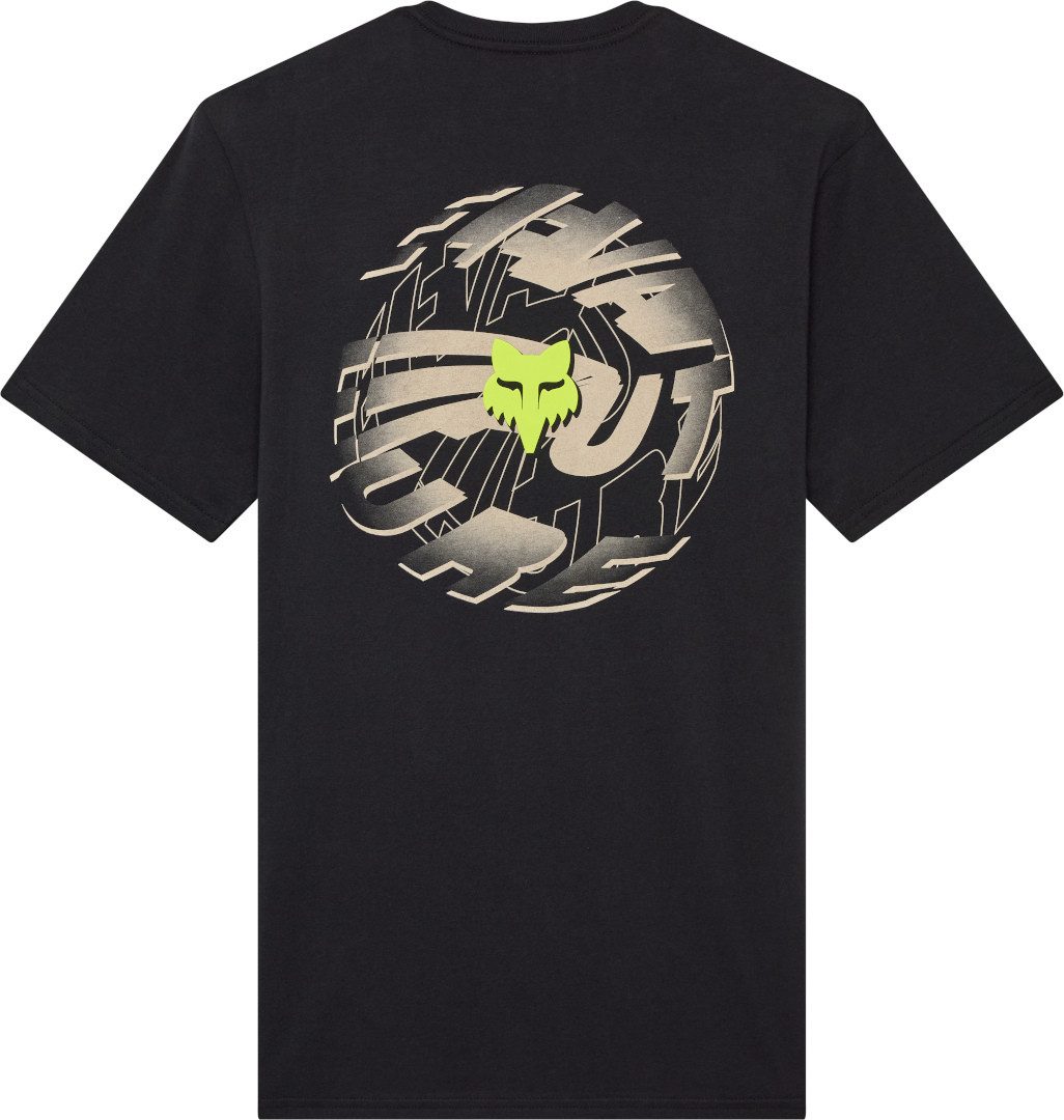 Fox Racing T-Shirt Spiral Special Edition Premium T-Shirt