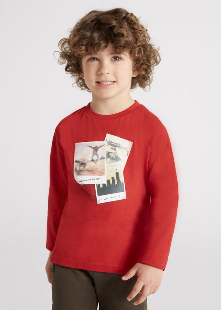 Mayoral Langarmshirt Mayoral Langarmshirt Jump Higher (402263)